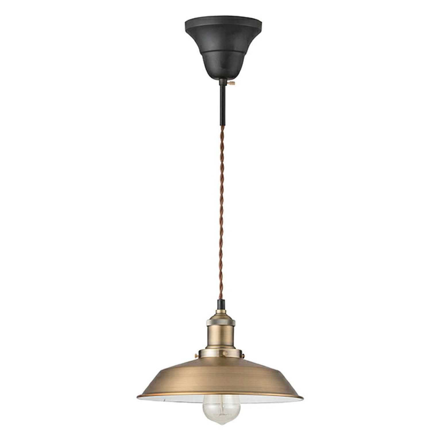 照明 組立式 電球付 ライト LHT-723 幅26x奥行26x高さ16cm 東谷