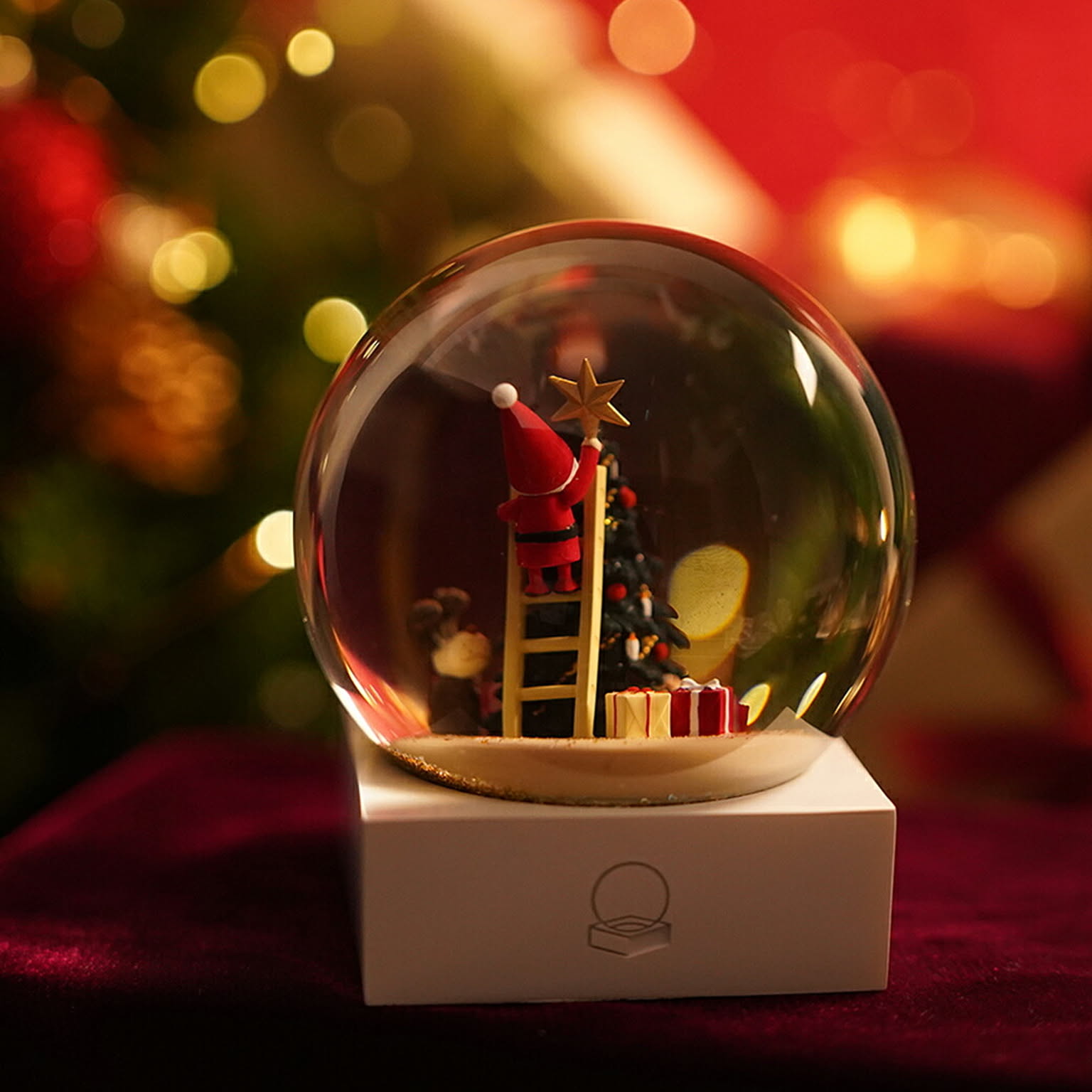 クリスマスグッズ