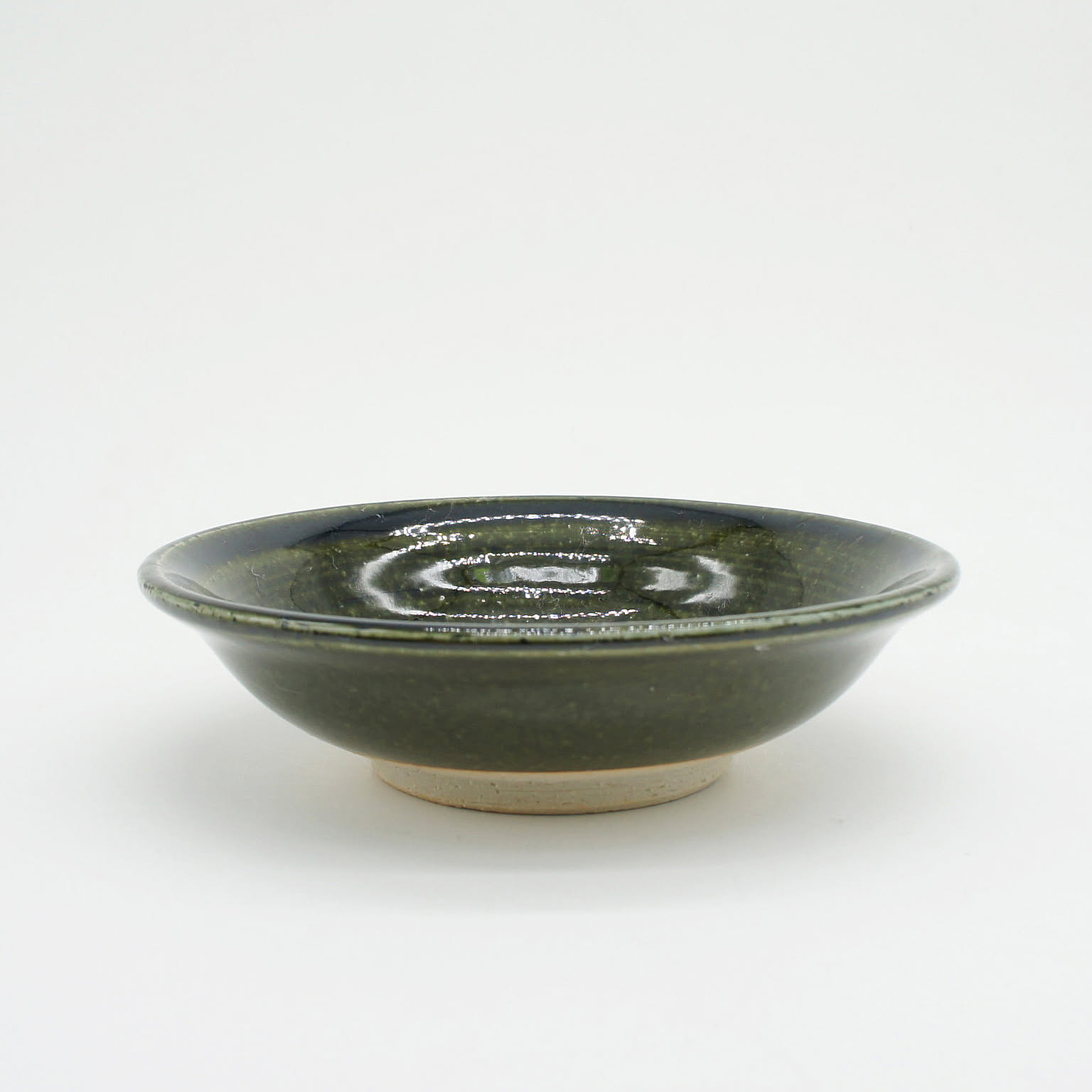 Heüge Bowl 織部（グリーン）