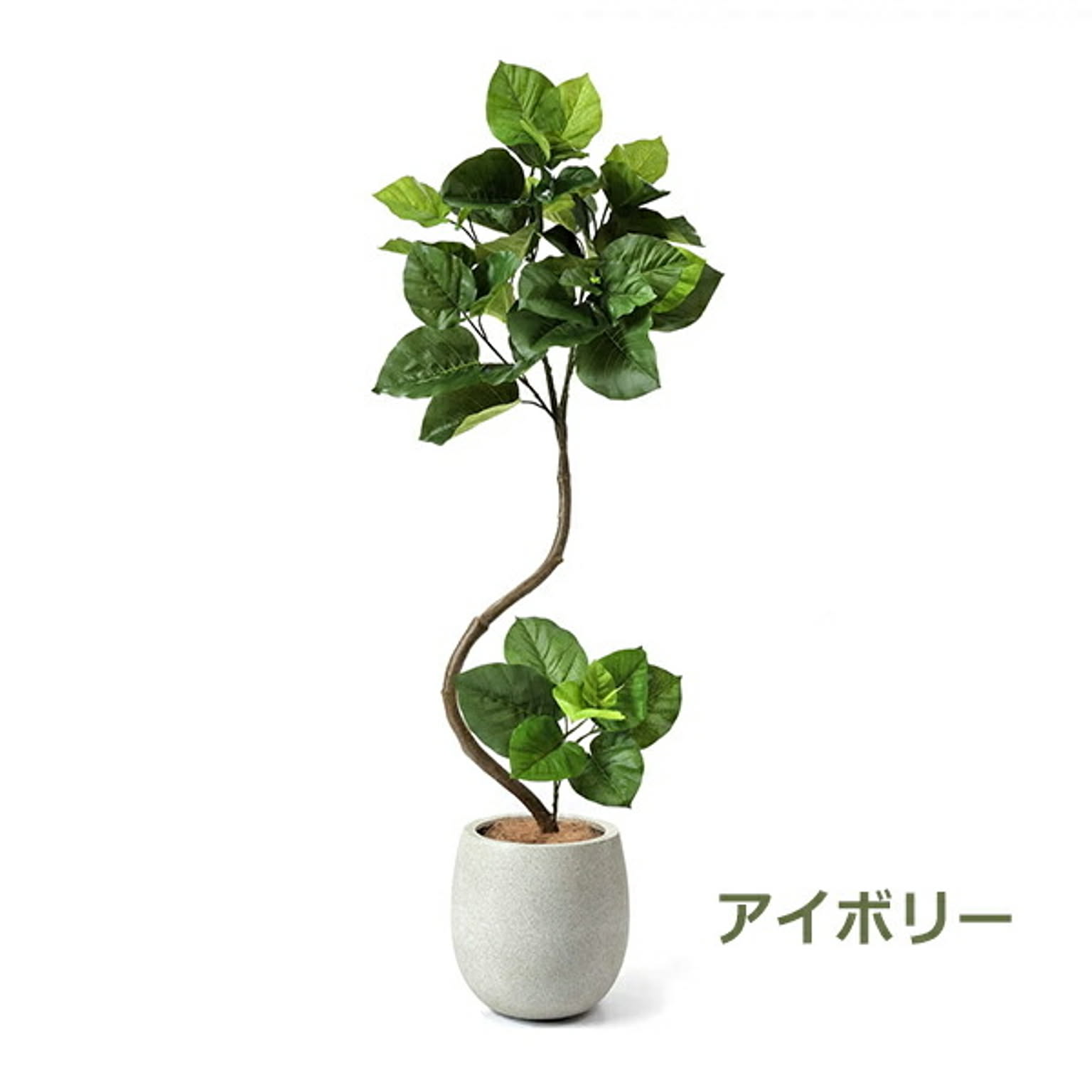 GREENPARK ツイストウンベラータ エッグポット H154cm eco PRGR-1269 プリマ
