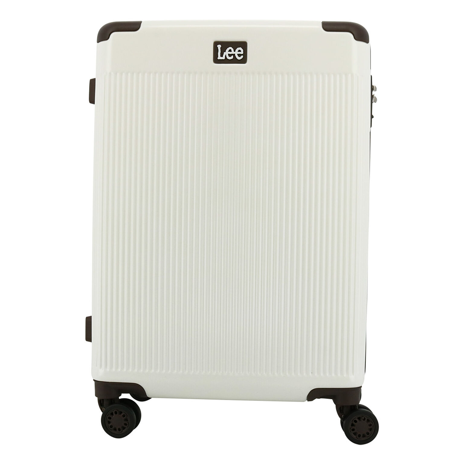 Lee スーツケース 52L 64L 56cm 3.8kg 4輪 320-9011 リー キャリーケース ギャラクシーⅡ ハードキャリー 拡張 エキスパンダブル デニム風