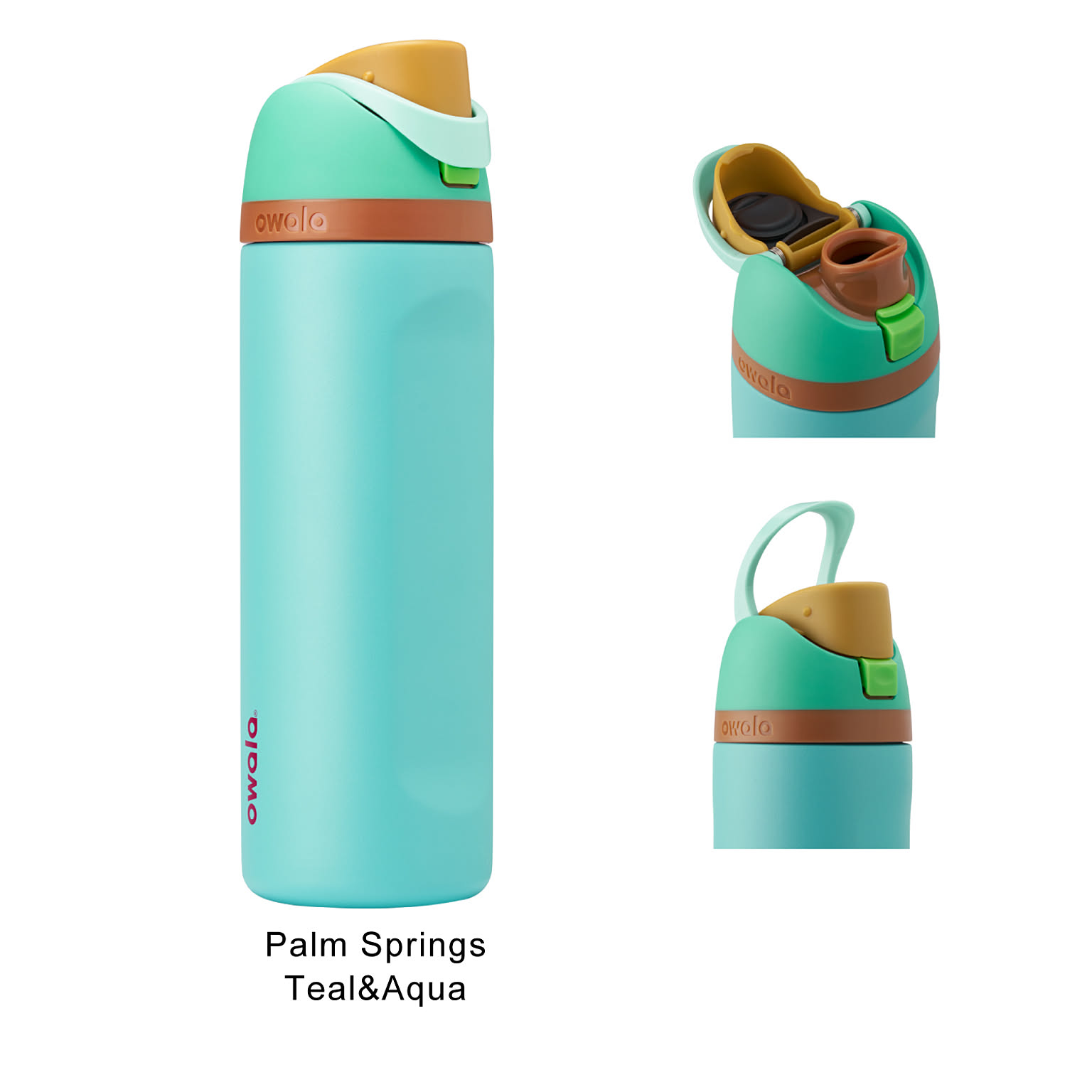 owala Owala FreeSip オワラ・ウォーターボトル 24oz 710ml owala Owala FreeSip オワラ・ウォーターボトル 24oz 710ml