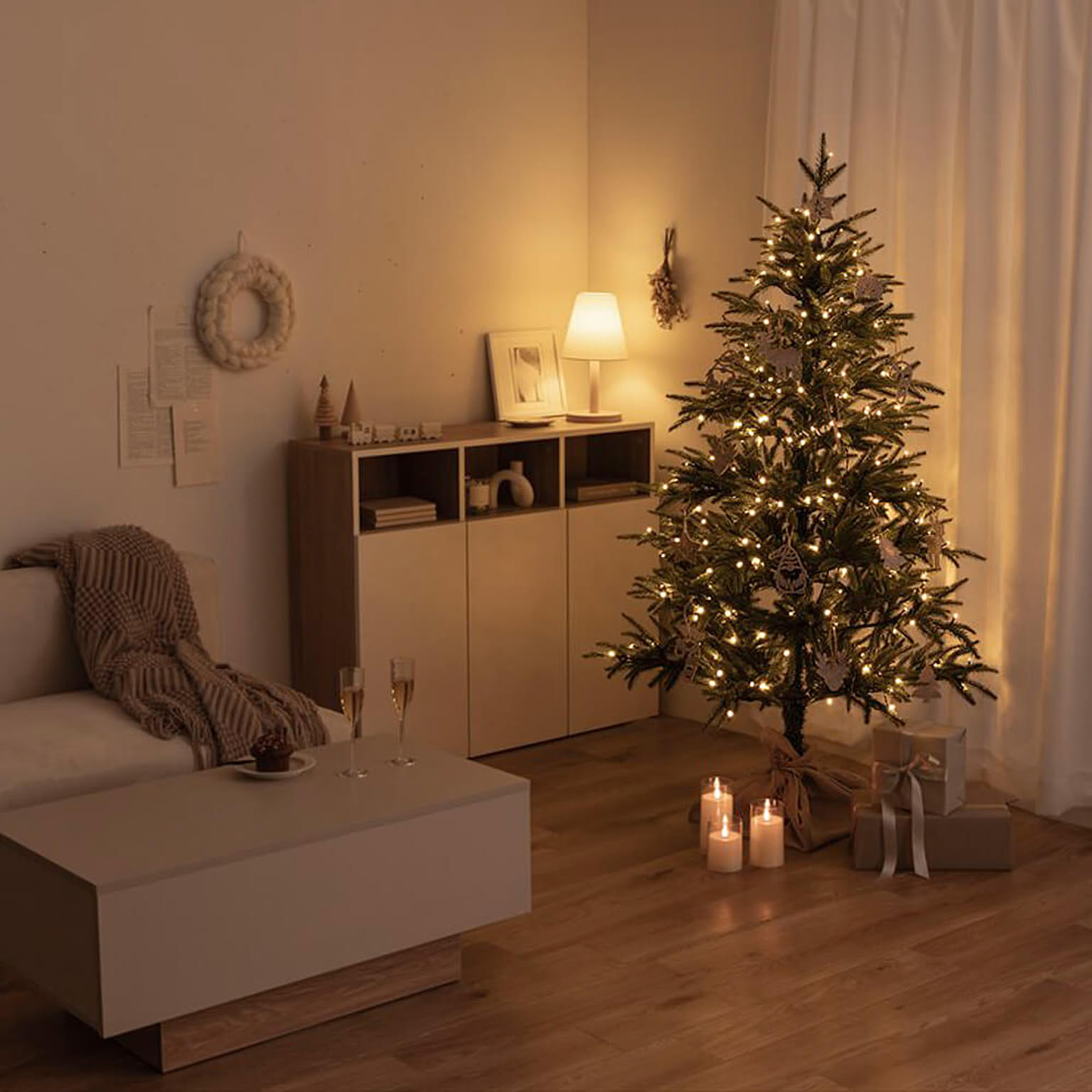 クリスマスグッズ