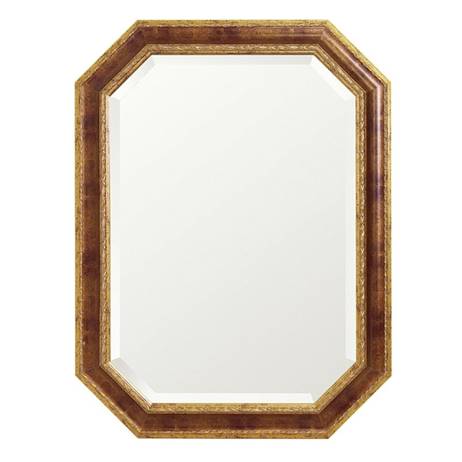 塩川光明堂 ウォールミラー Italian mirror series イタリアンミラー キャロル 6181 