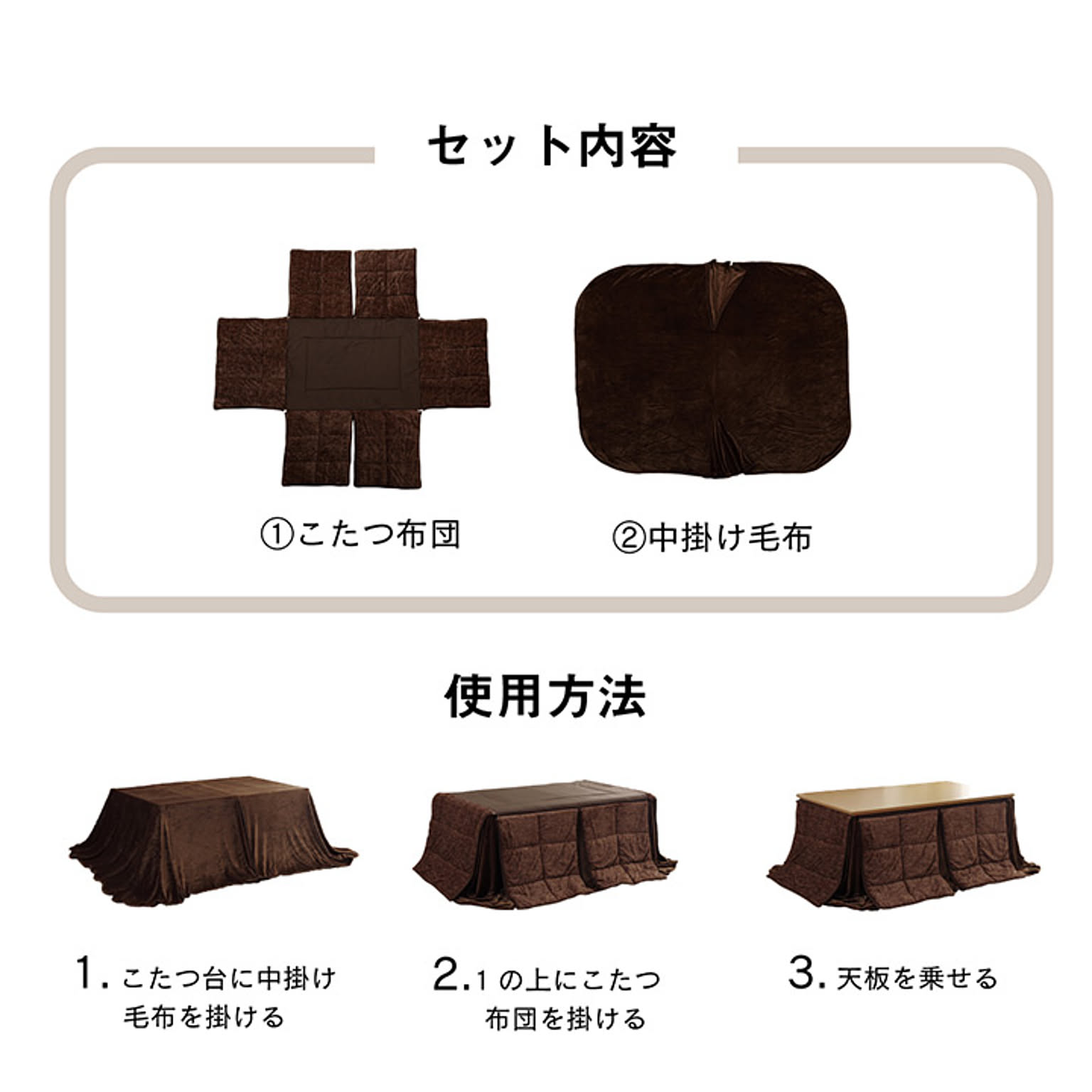 こたつ