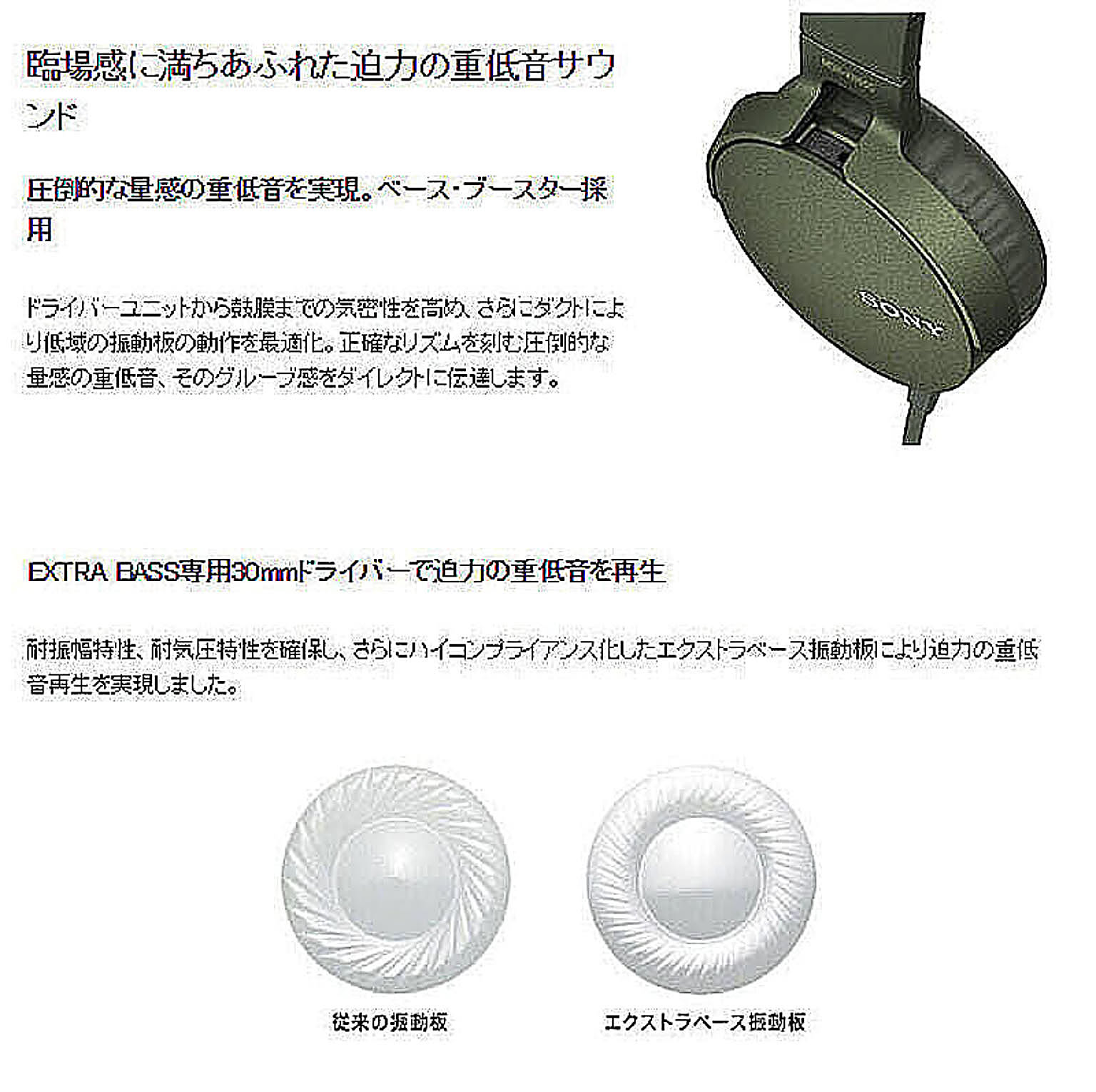 イヤホン・ヘッドホン