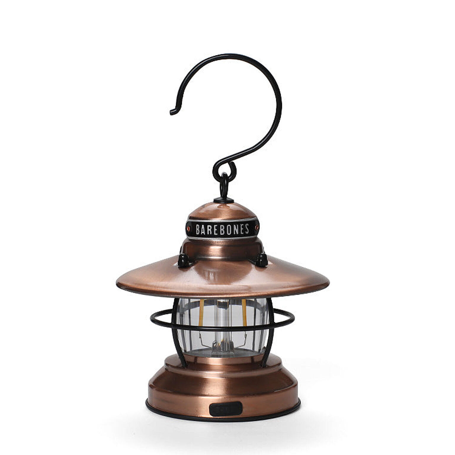 ベアボーンズ ミニエジソンランタンLED Barebones Mini Edison Lantern
