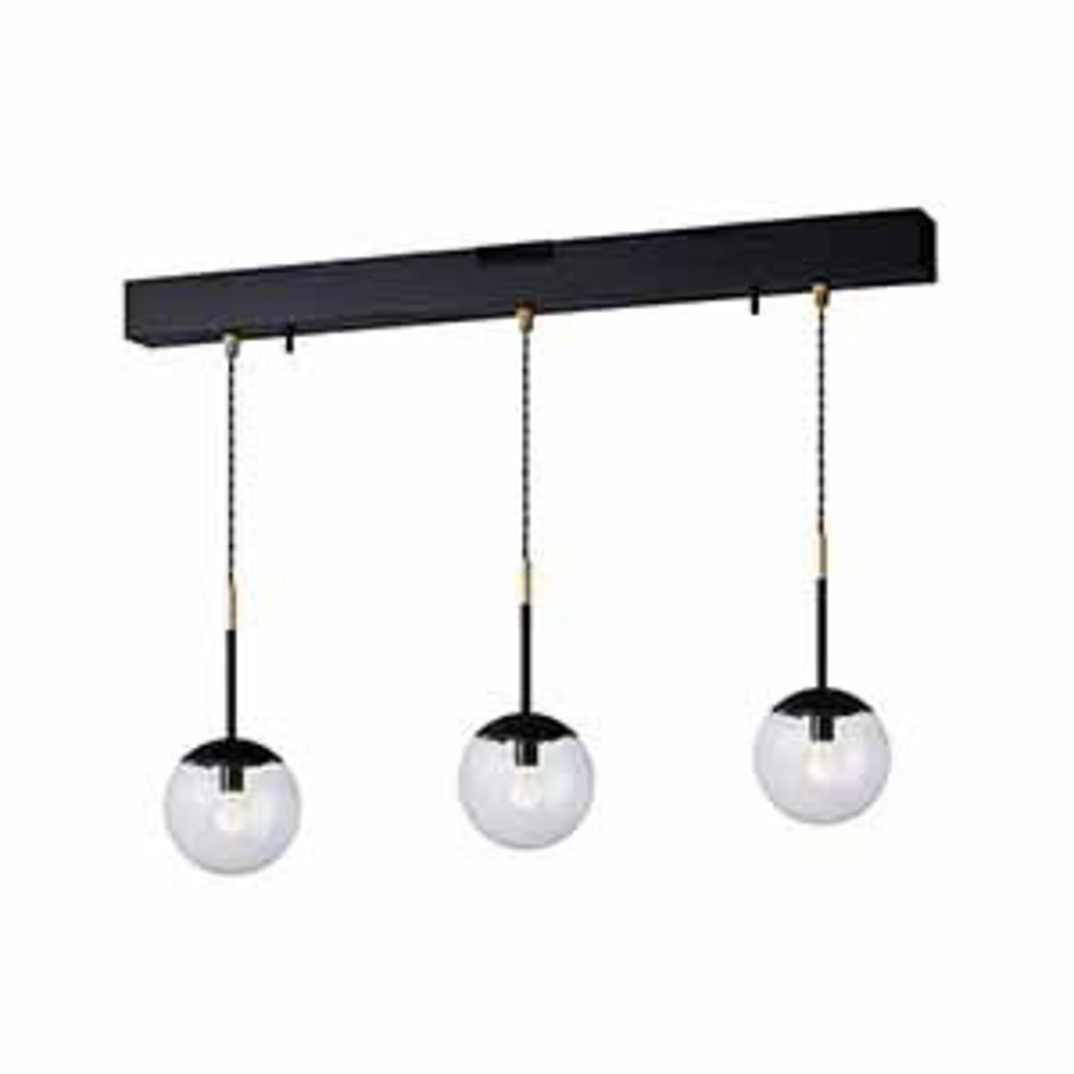 Bliss mini3-dining pendant ブリスミニ3ダイニングペンダント (電球なし) AW-0605Z ペンダントランプ 吊下げ照明 天井照明 LED対応 3灯 E17 〜60W×3