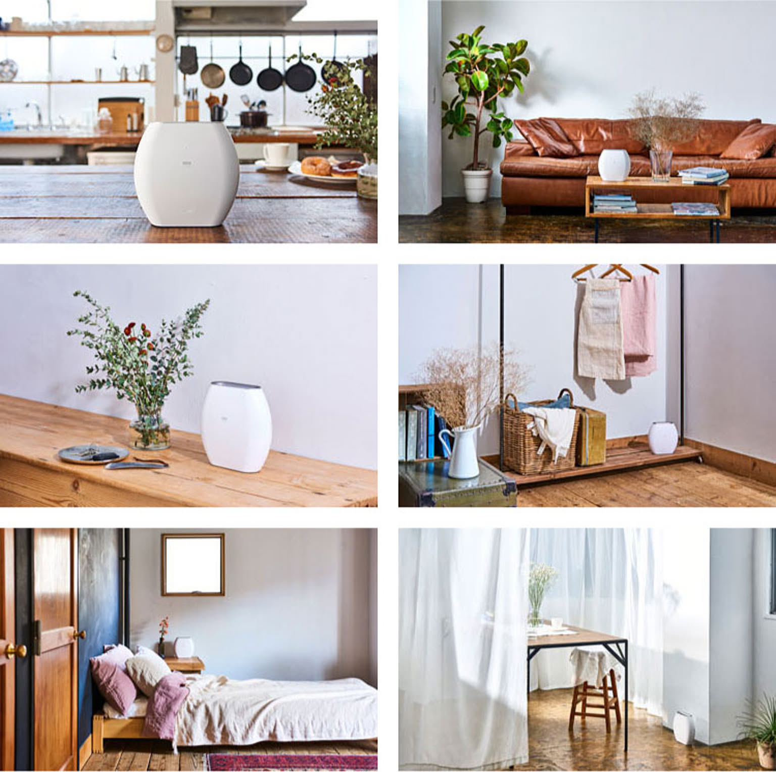 空気清浄機・除湿機