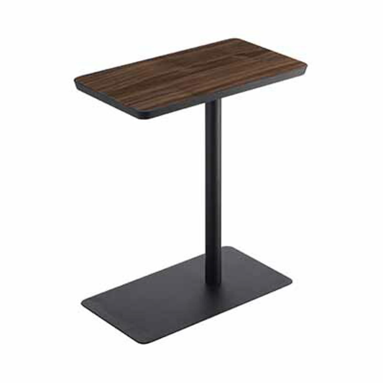 tower タワー(山崎実業) 差し込みサイドテーブル INSERT SIDE TABLE ソファテーブル ナイトテーブル インサートテーブル リビングテーブル コの字型テーブル