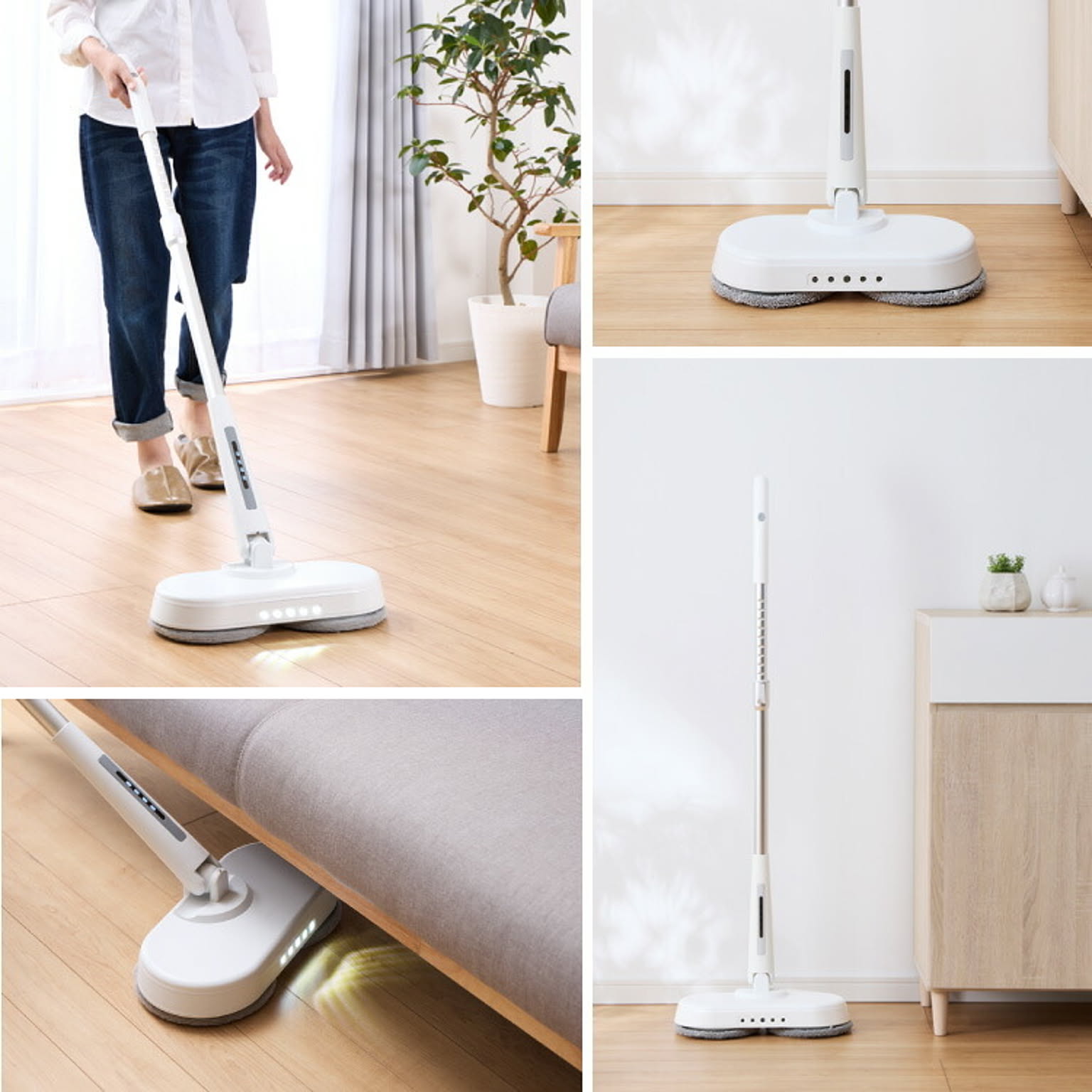 フロアモップ・フロアワイパー