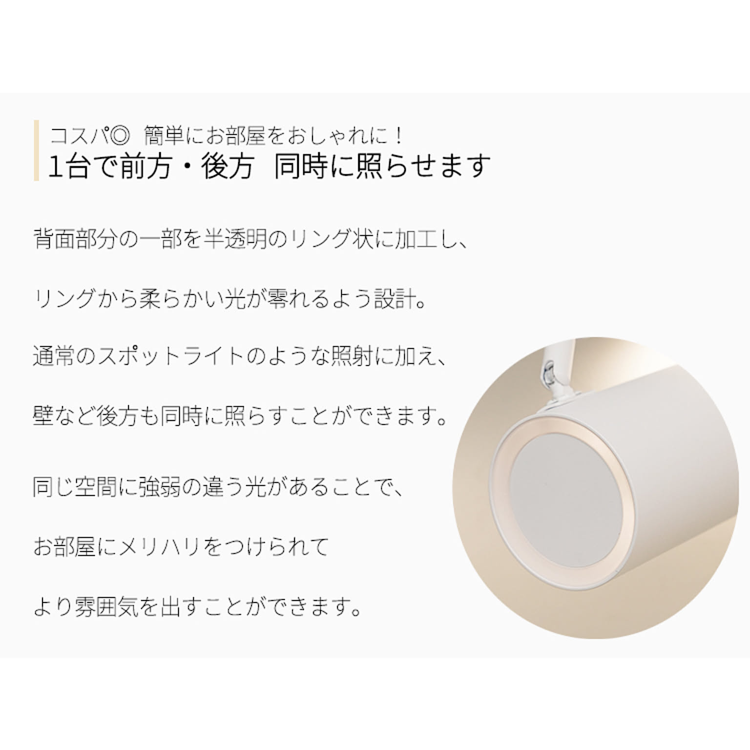 スポットライト