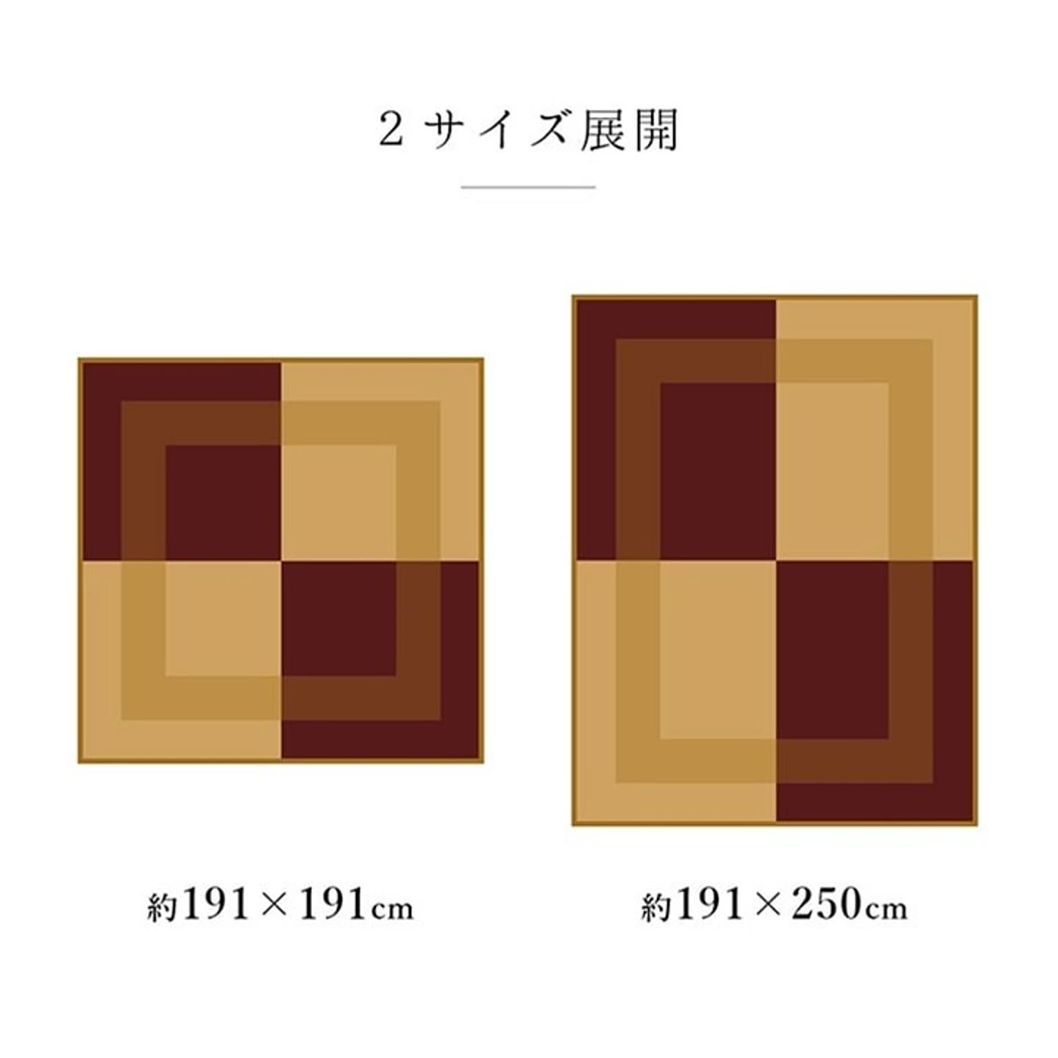 ござ・い草ラグ