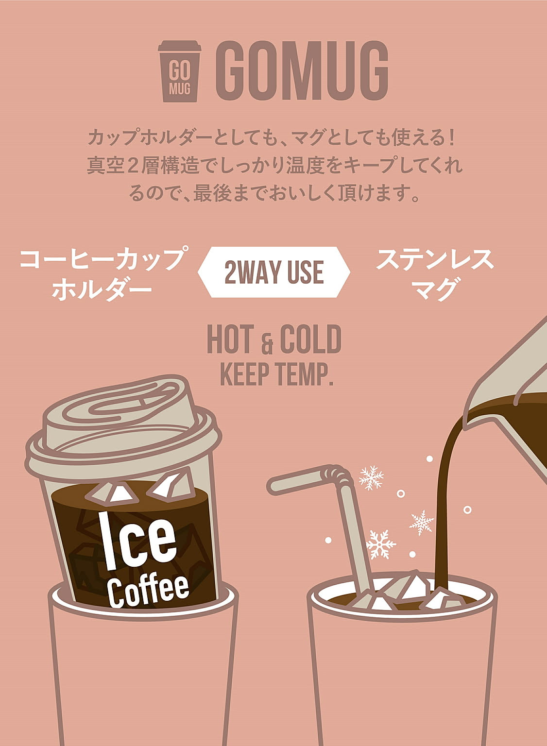 タンブラー