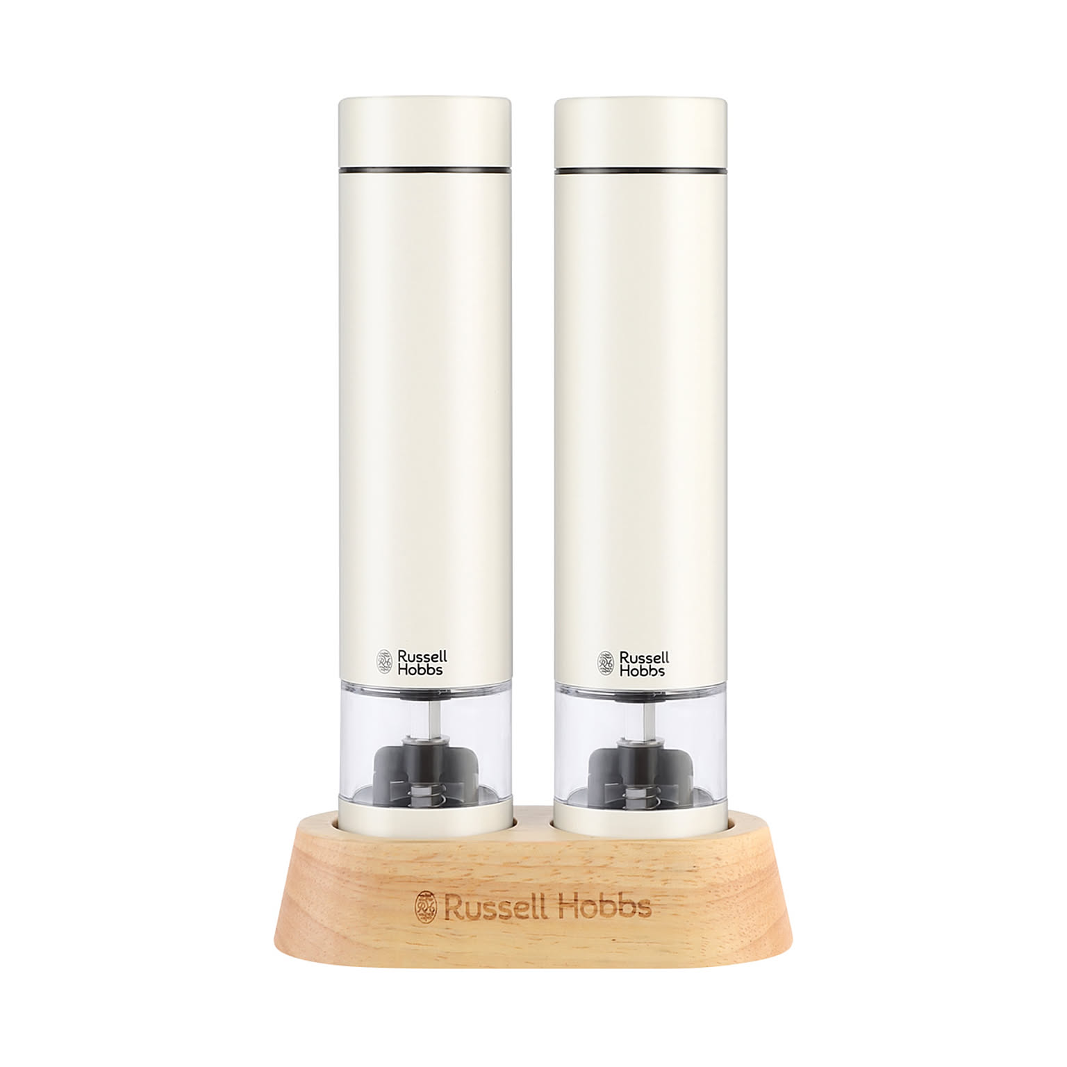 【New/2026年モデル】Russell Hobbs ラッセルホブス Salt and pepper Mill MINI 電動ミル ソルト＆ペッパー ミニ 7935JP