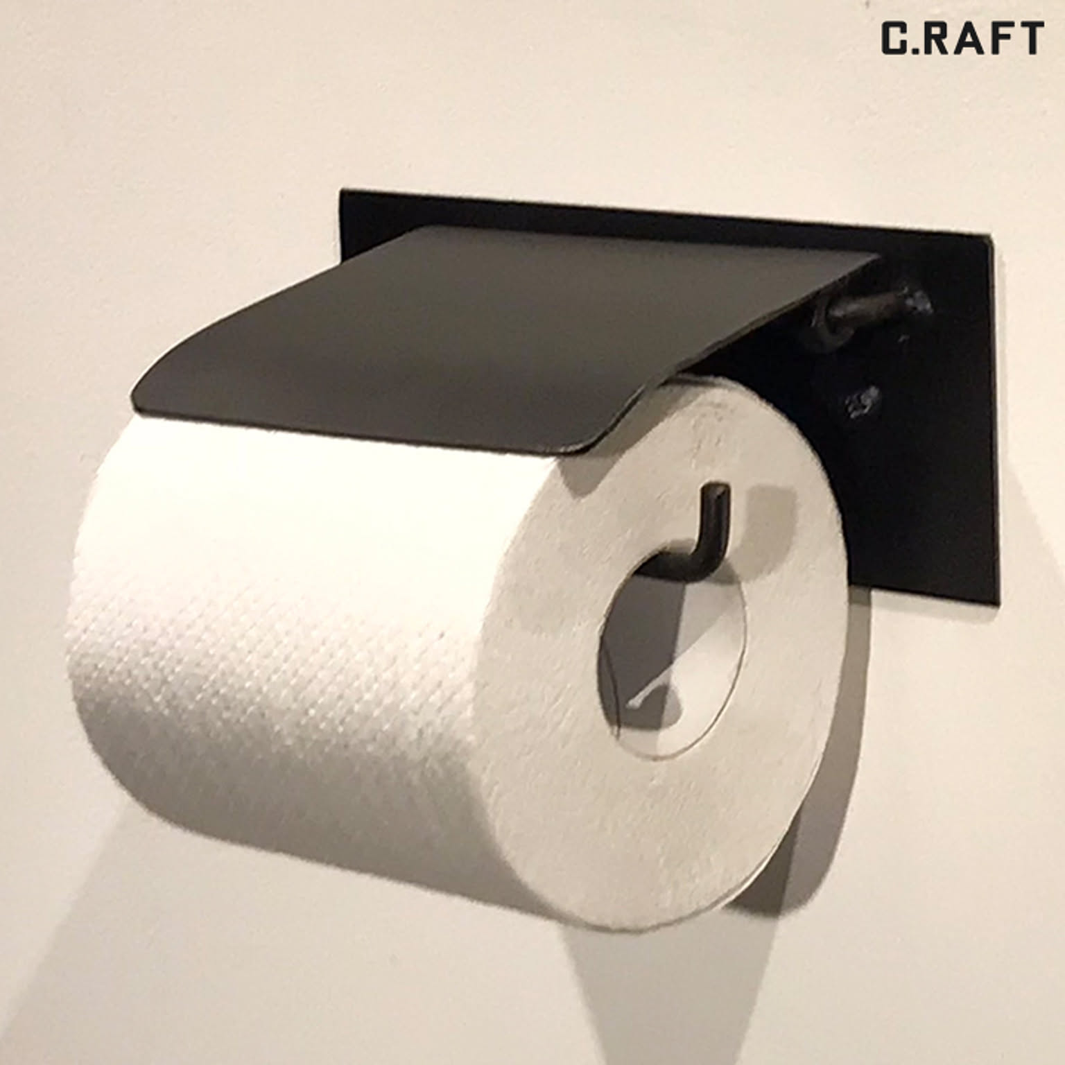 トイレットペーパーホルダー