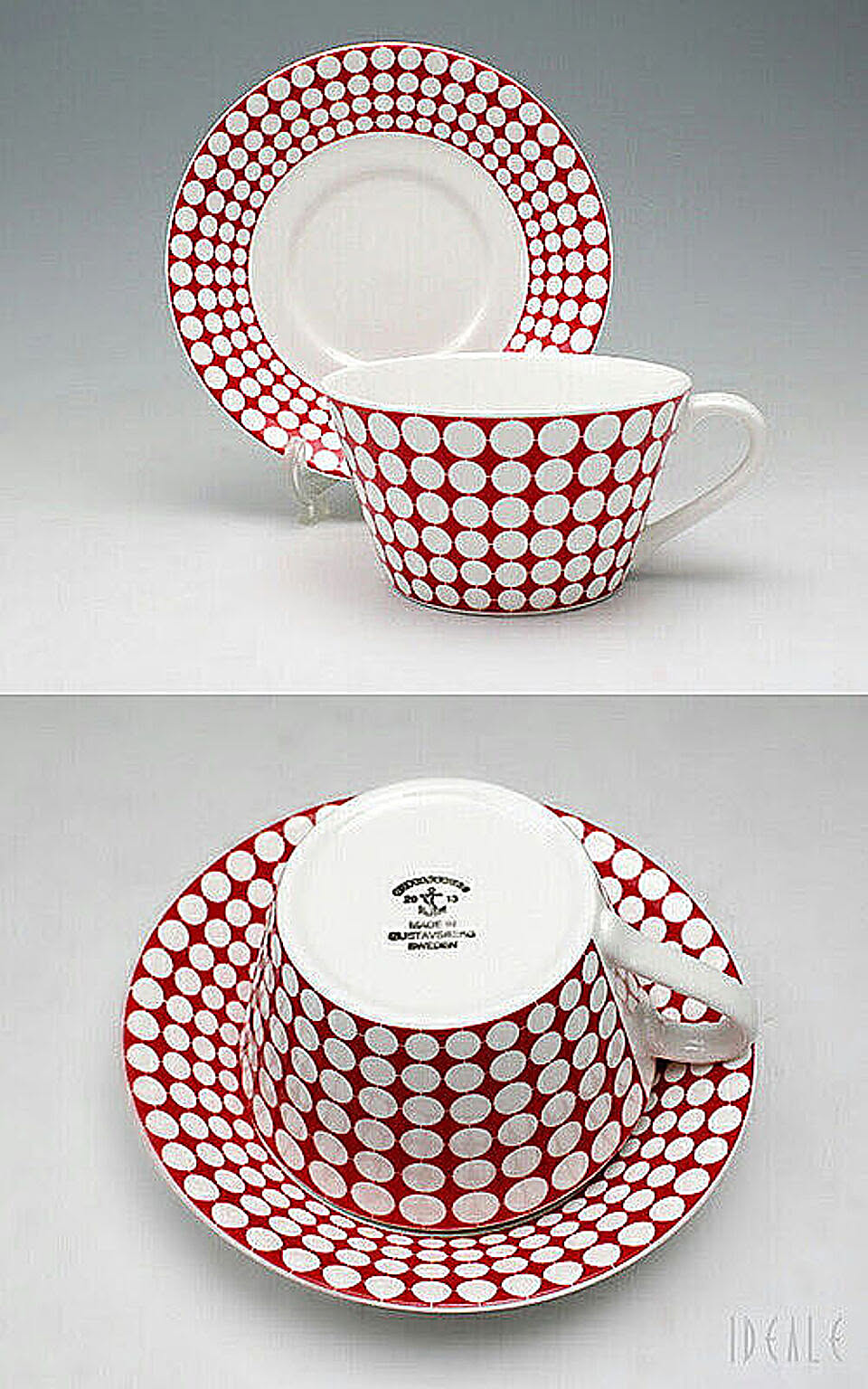 カップ＆ソーサー