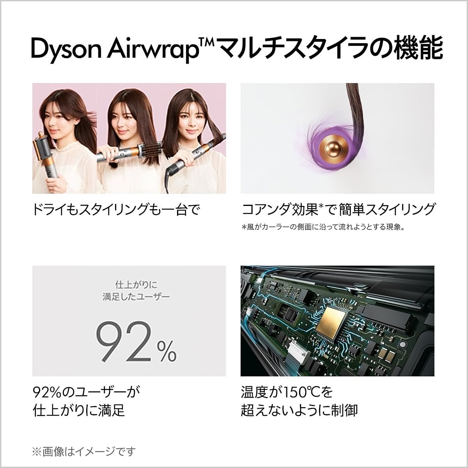 ヘアドライヤー