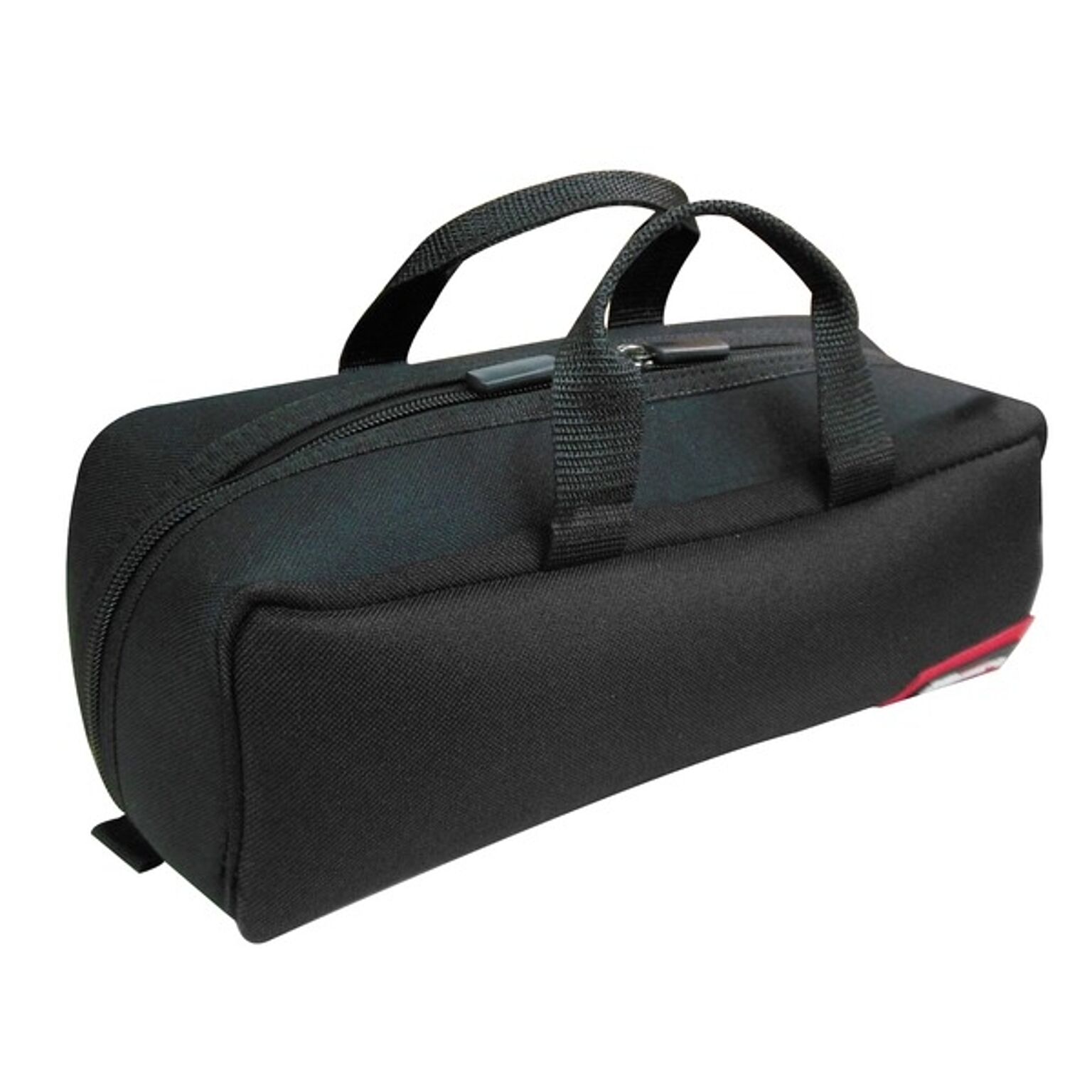 （業務用20個セット）DBLTACT トレジャーボックス（作業バッグ/手提げ鞄） Sサイズ 自立型/軽量 DTQ-S-BK ブラック（黒） 〔収納用具〕【×20セット】【送料無料】