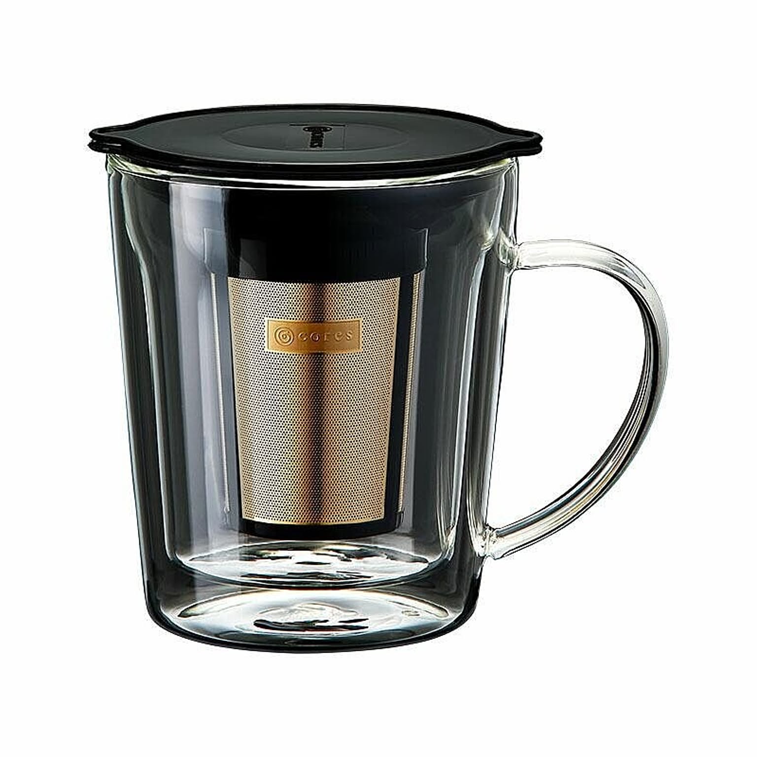 GOLD FILTER DOUBLE WALL MUG ゴールドフィルターダブルウォールマグ C412 コーヒーフィルター