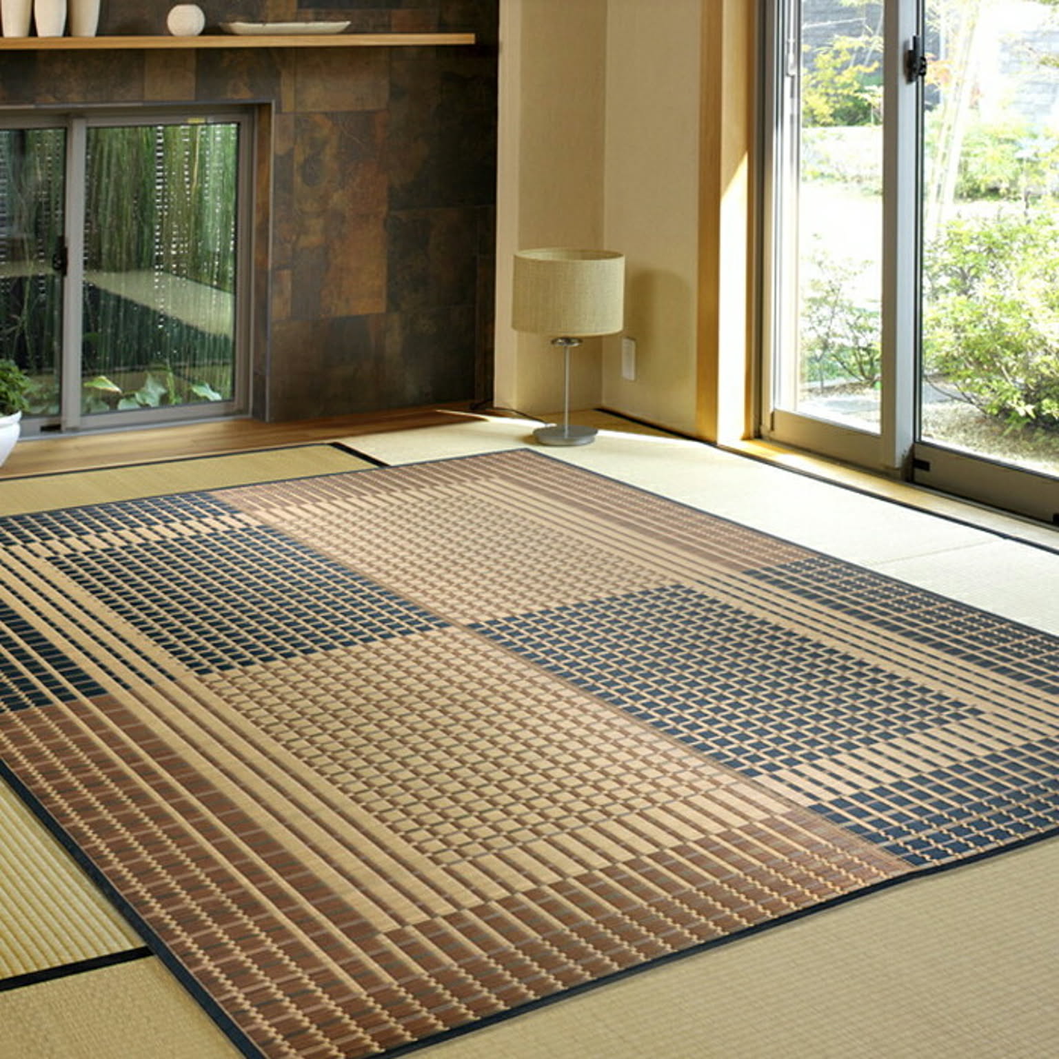 ござ・い草ラグ