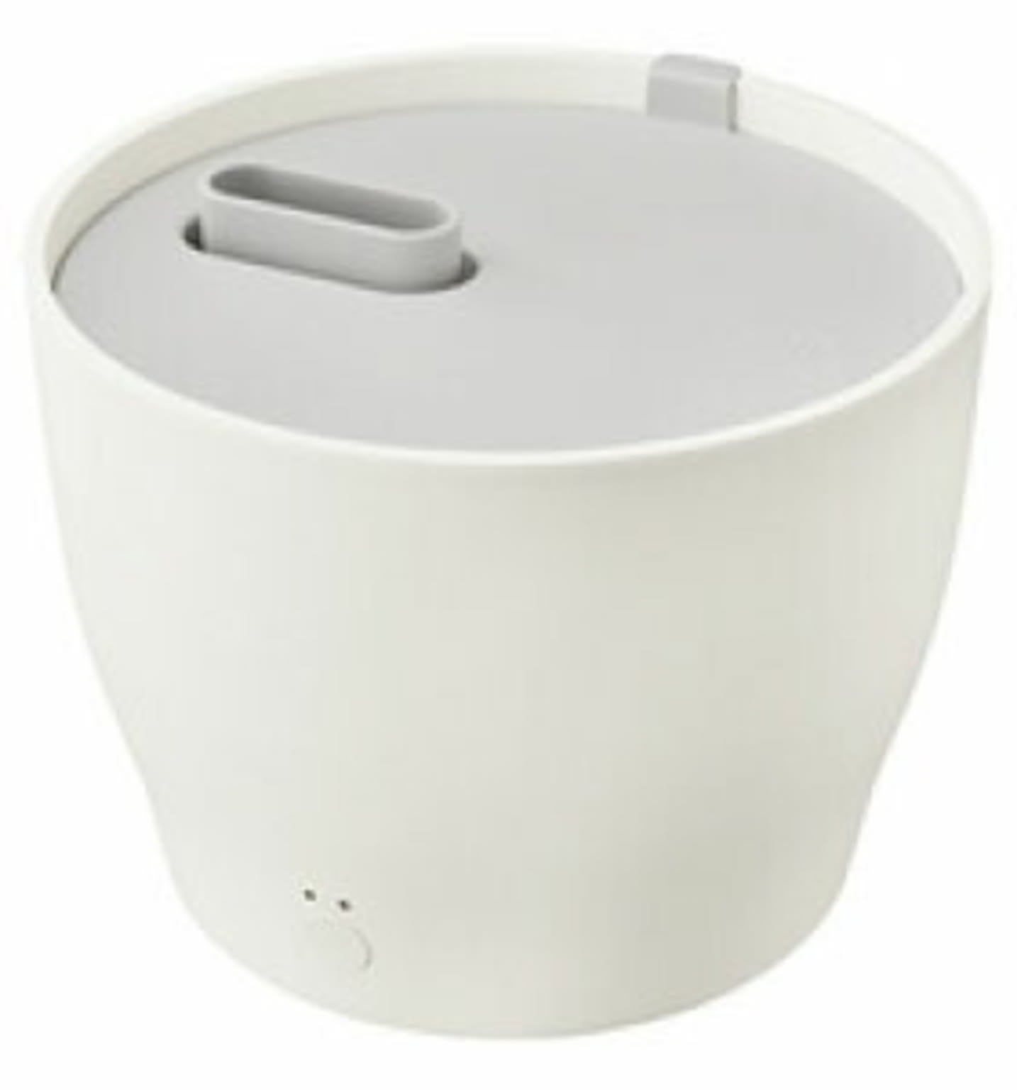 ±0 プラスマイナスゼロ Steam-type humidifier スチーム式加湿器 XQK-Z210 プレハブ洋室10畳 木造和室6畳 アロマポット付 インフルエンザ 風邪 花粉
