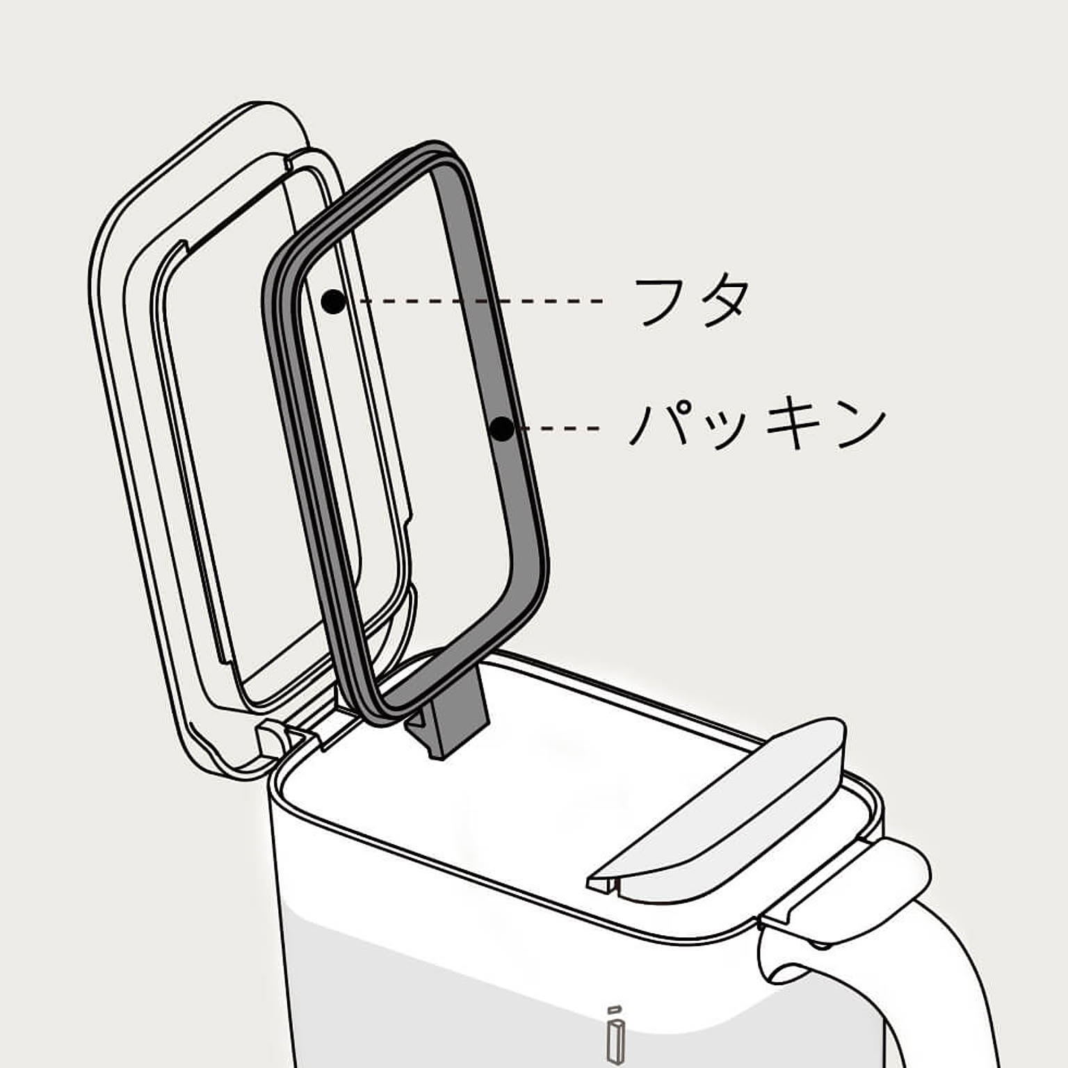 調味料入れ