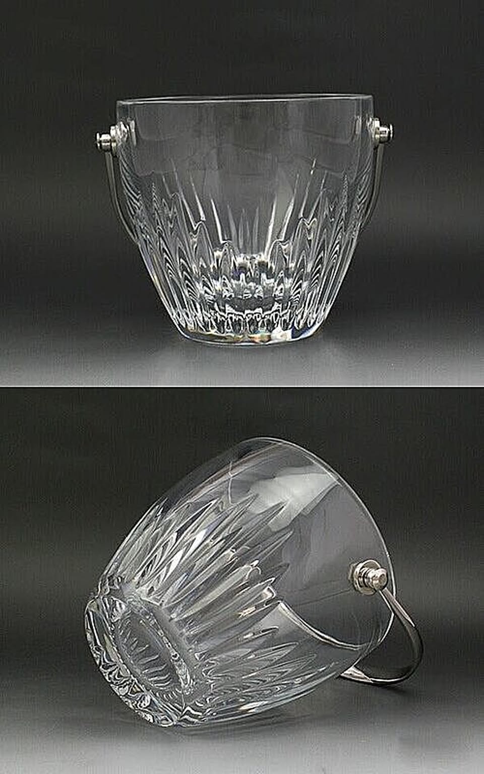 Baccarat バカラ マッセナ 1894-089 アイスペール - 通販 | 家具と