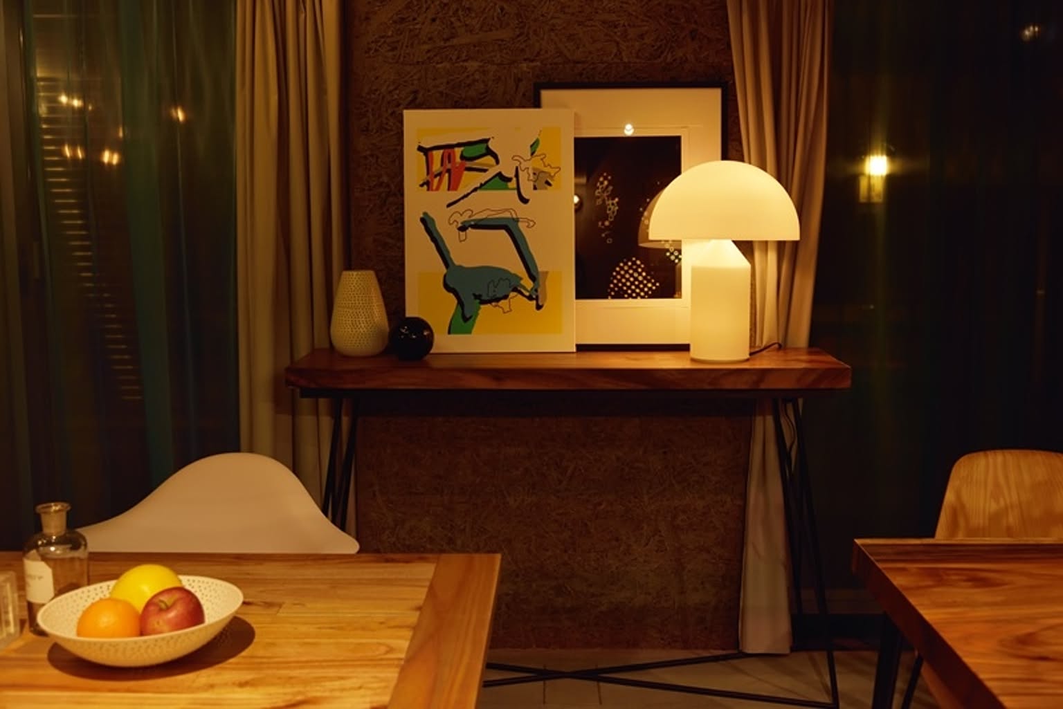 カウンターテーブル