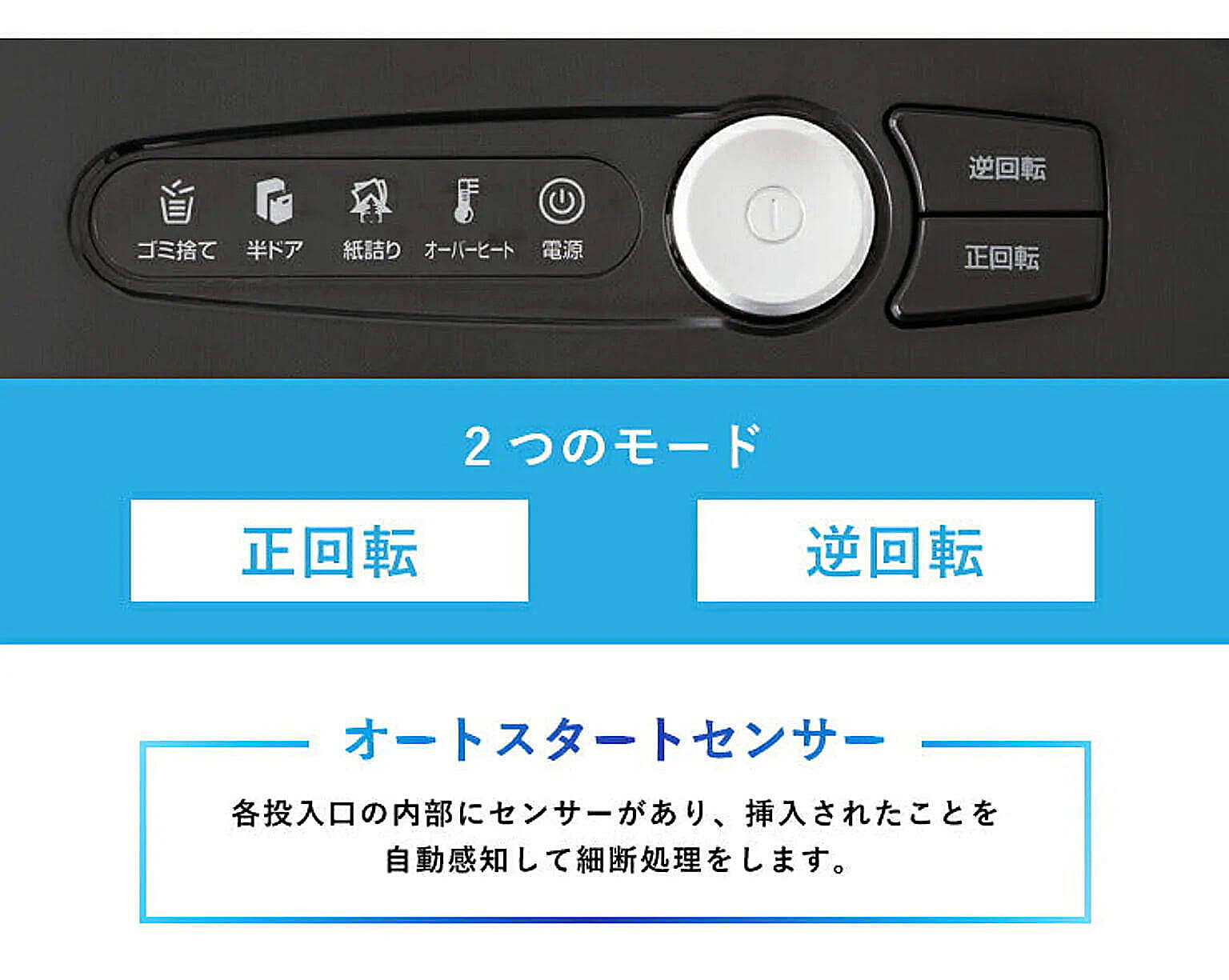 シュレッダー