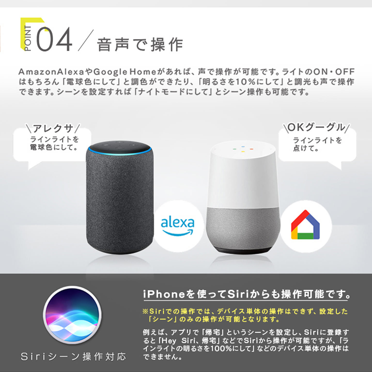 シーリングライト