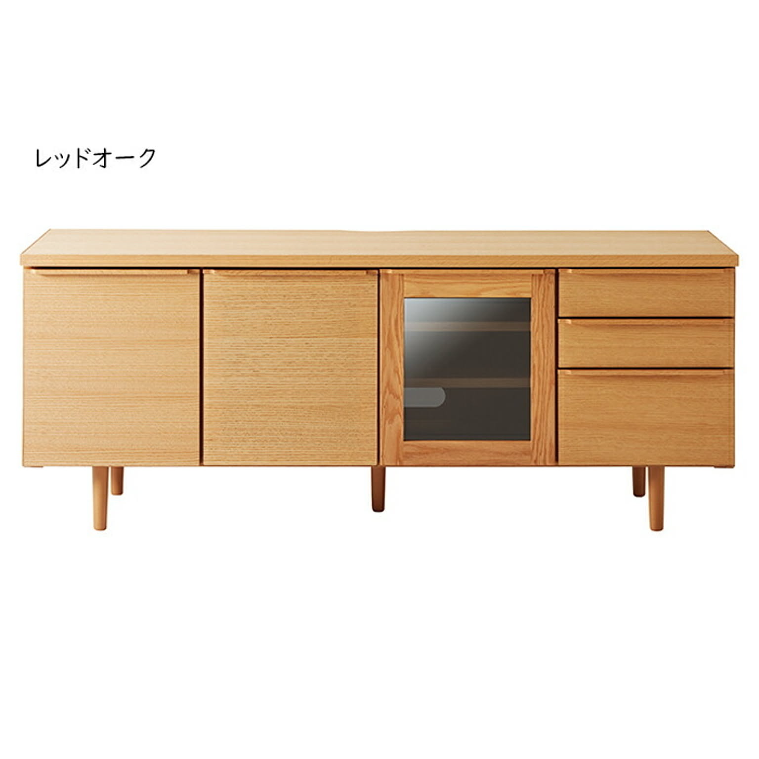 ロータイプテレビ台