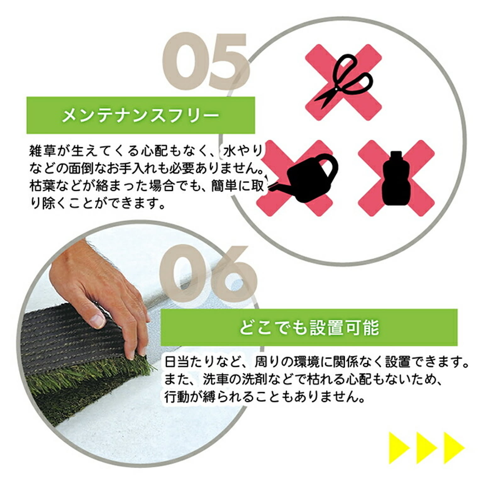 人工芝