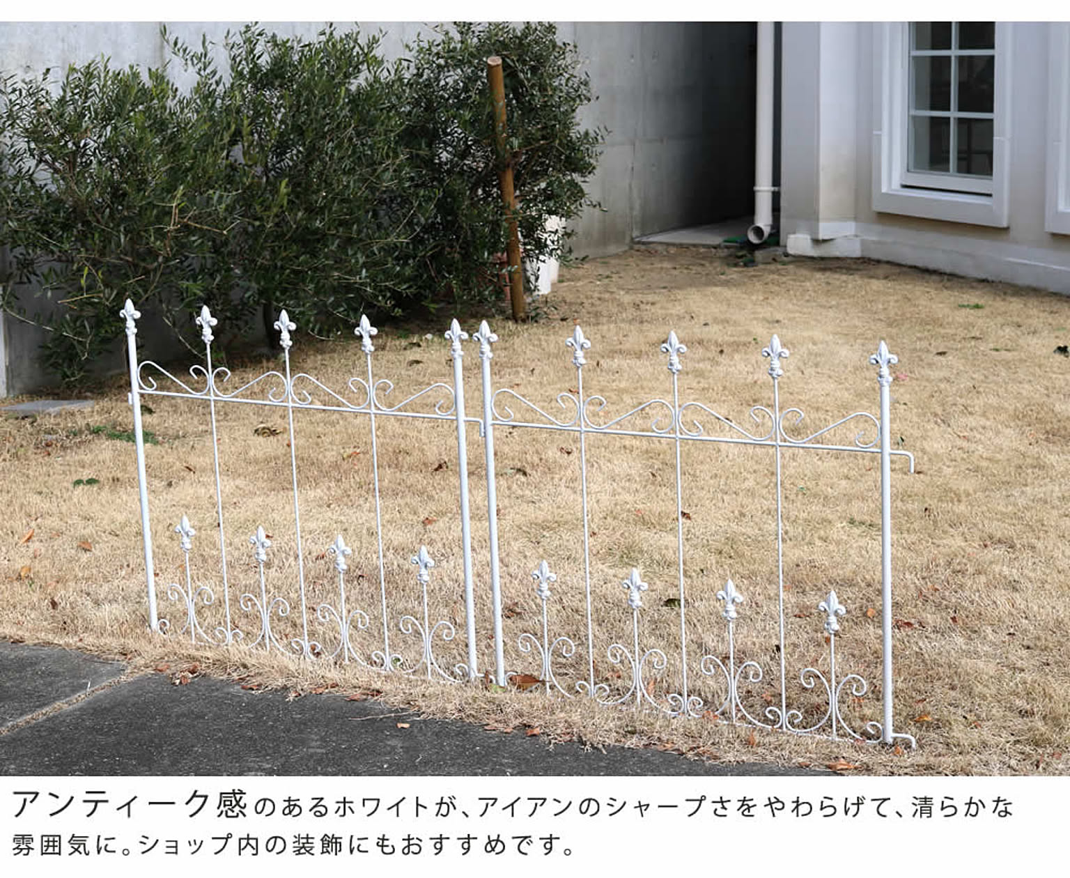 エクステリア