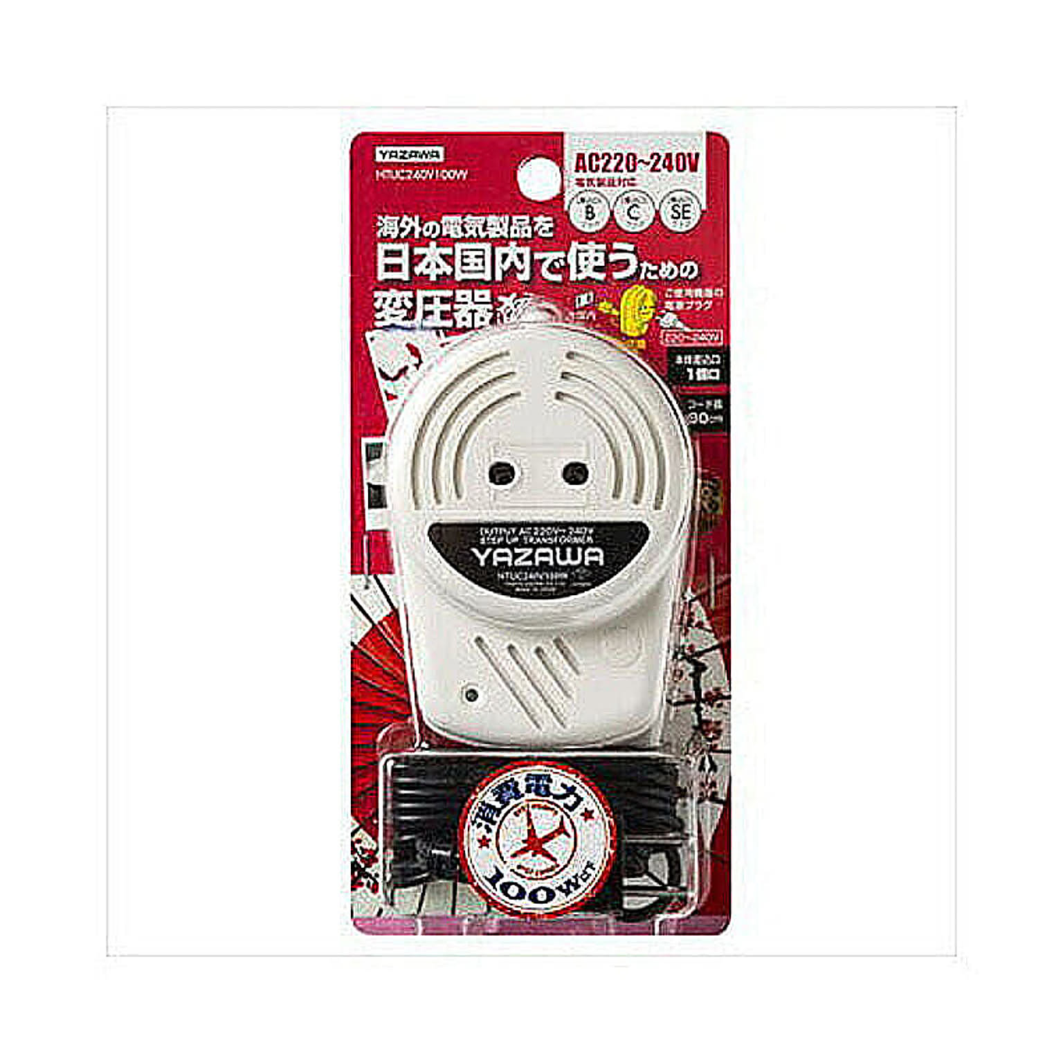 電源タップ