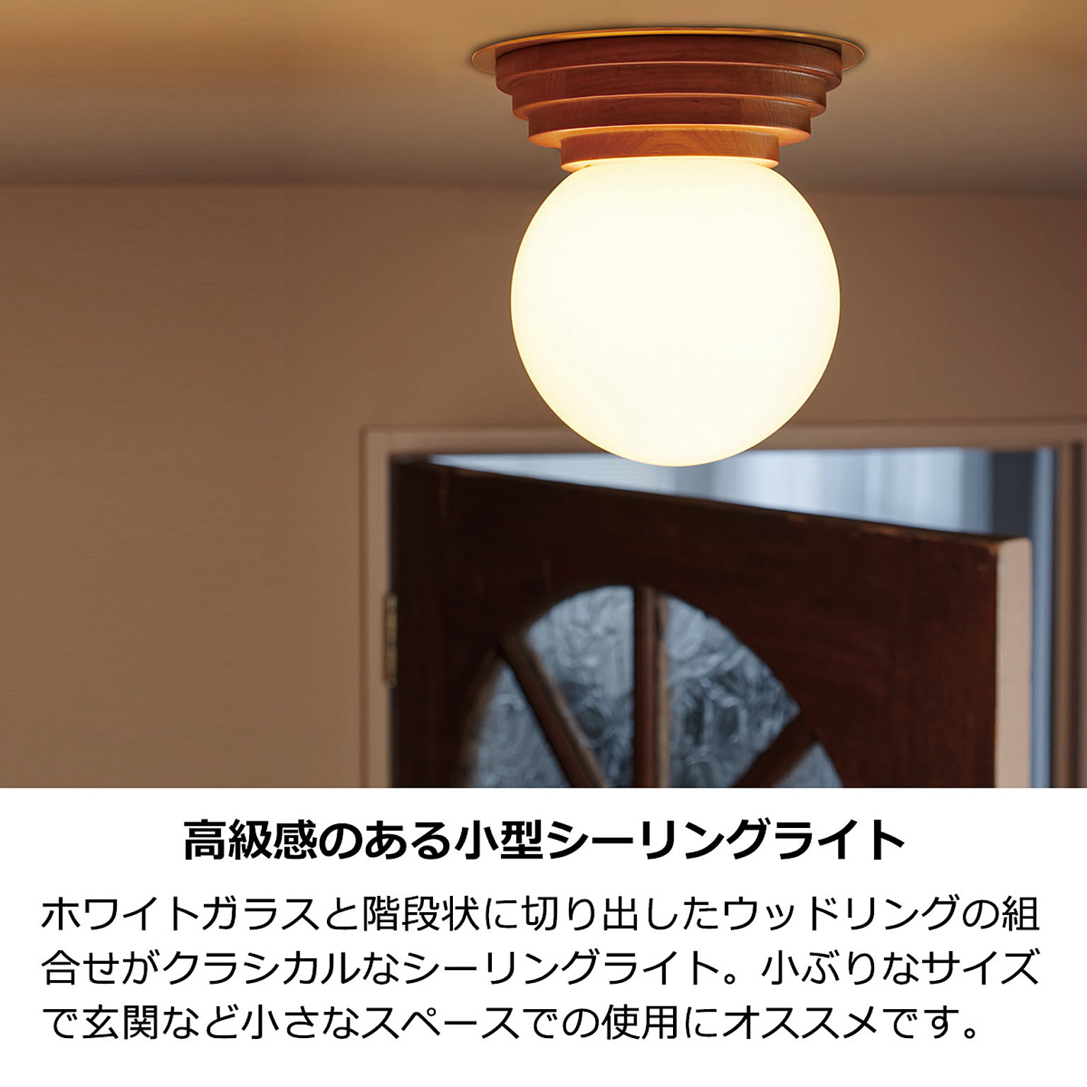 シーリングライト