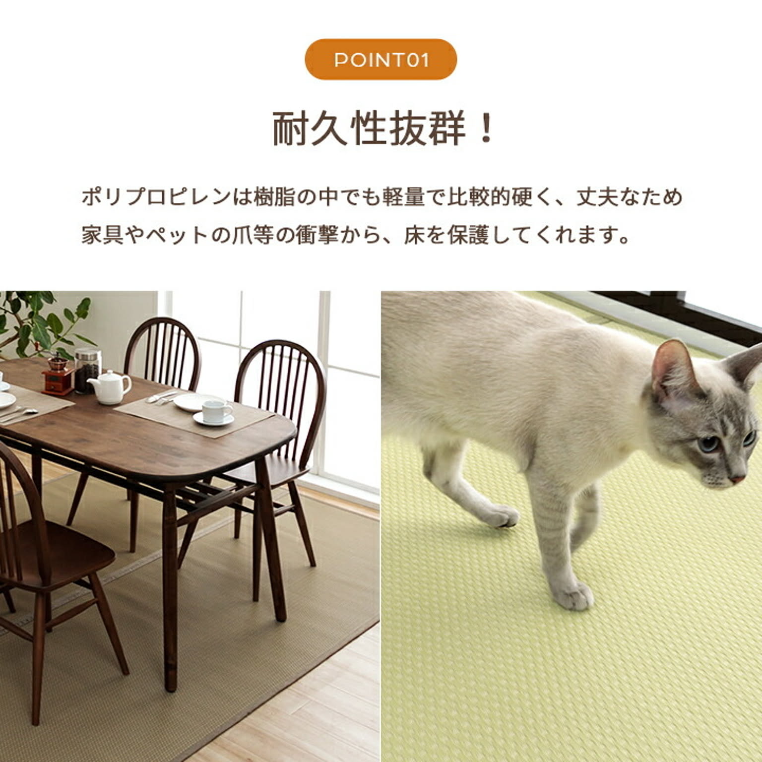 ラグ