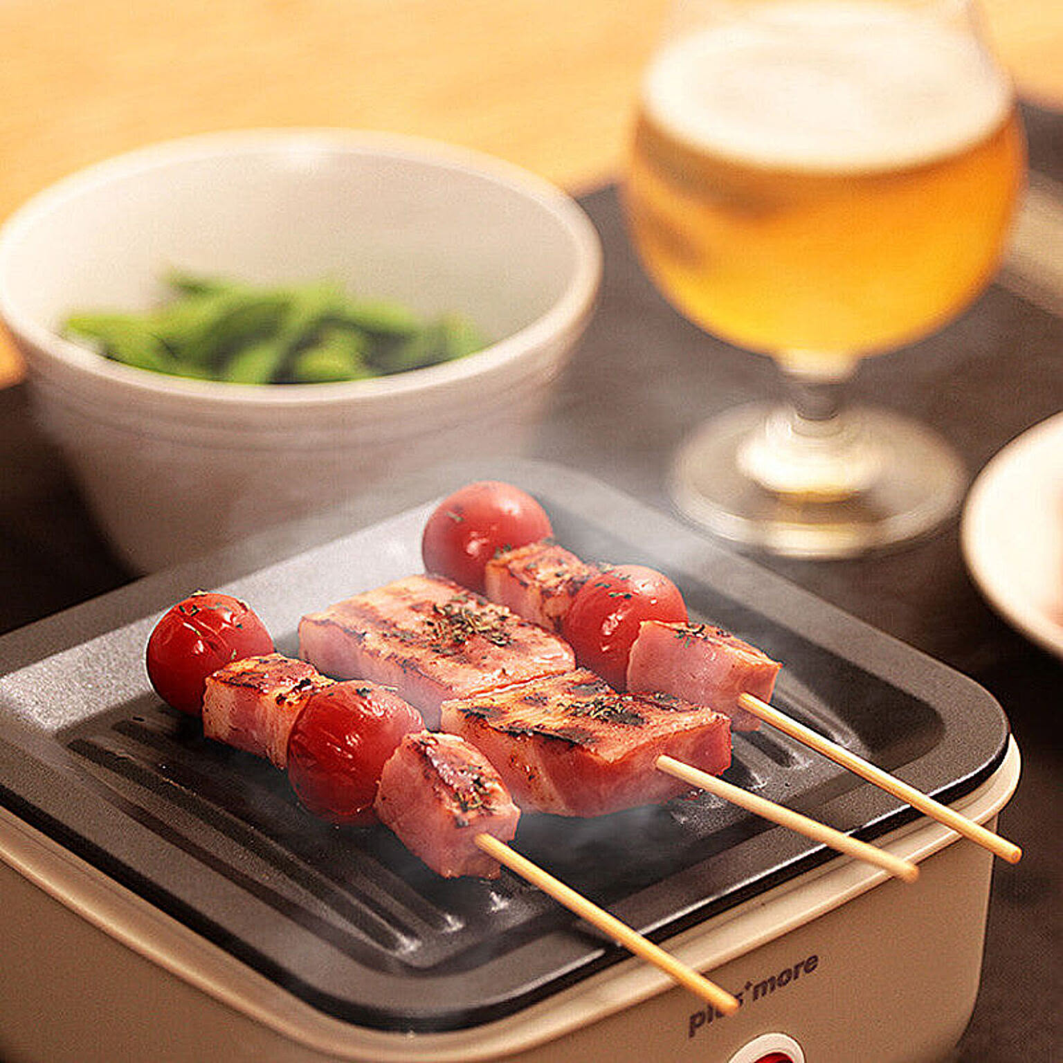 ホットプレート