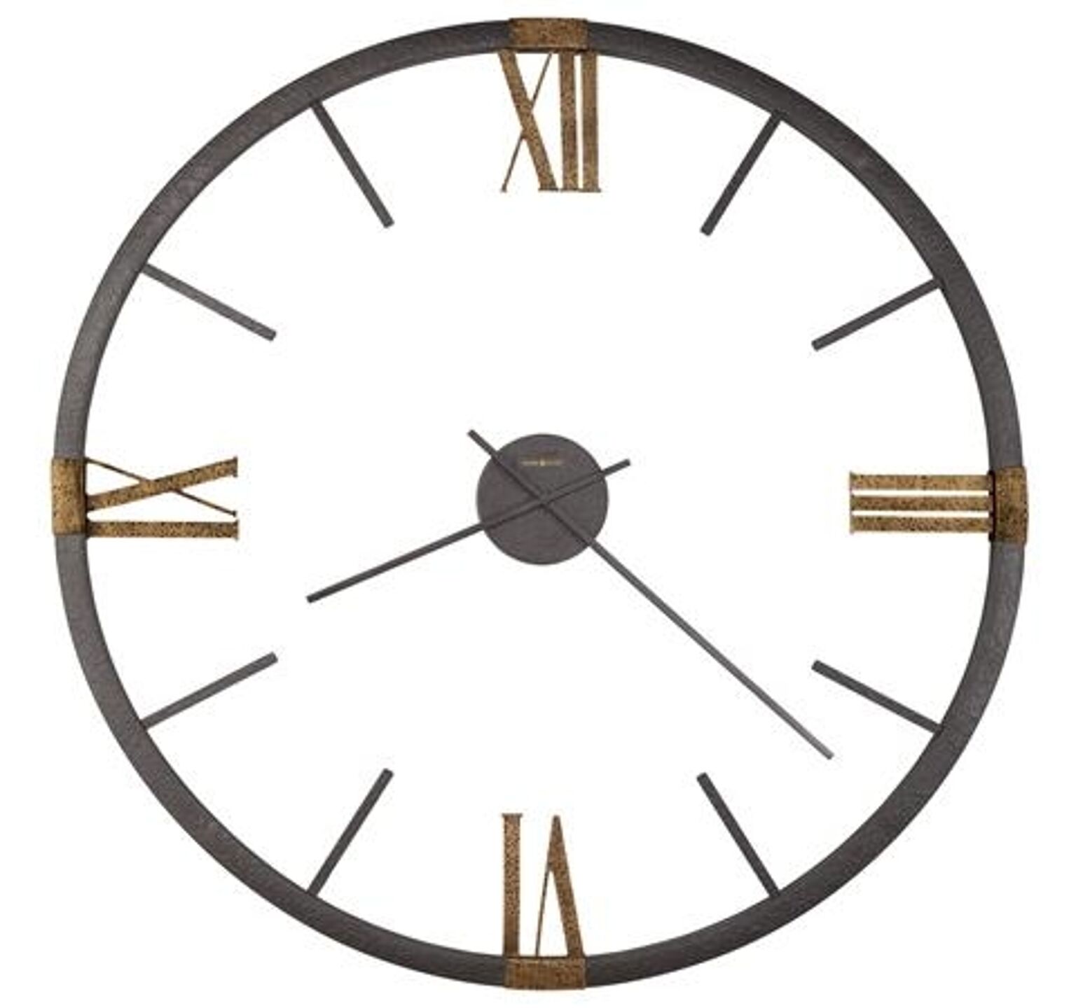 【正規輸入品】 アメリカ ハワードミラー 625-570 HOWARD MILLER PROSPECT PARK クオーツ（電池式） 掛け時計