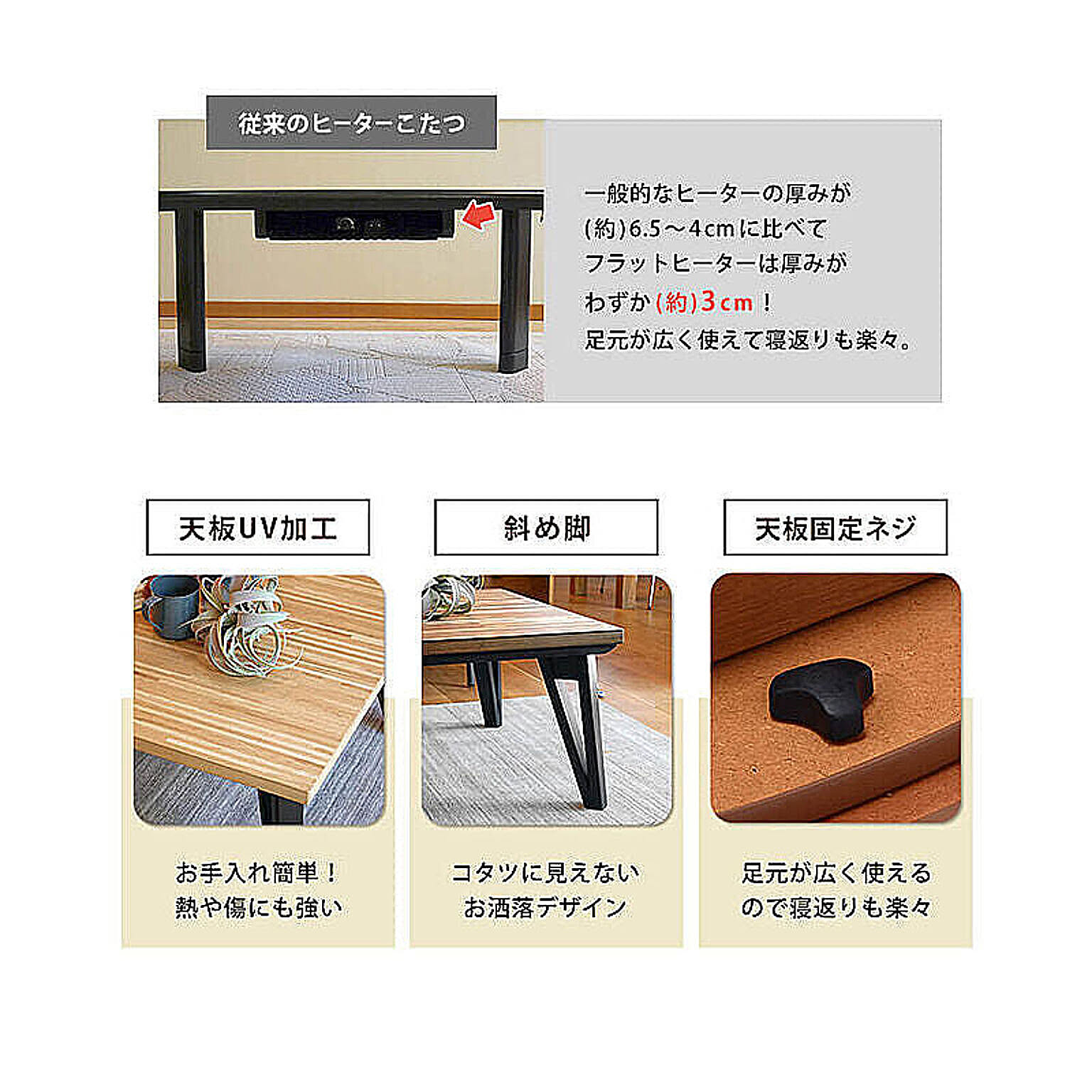 こたつ