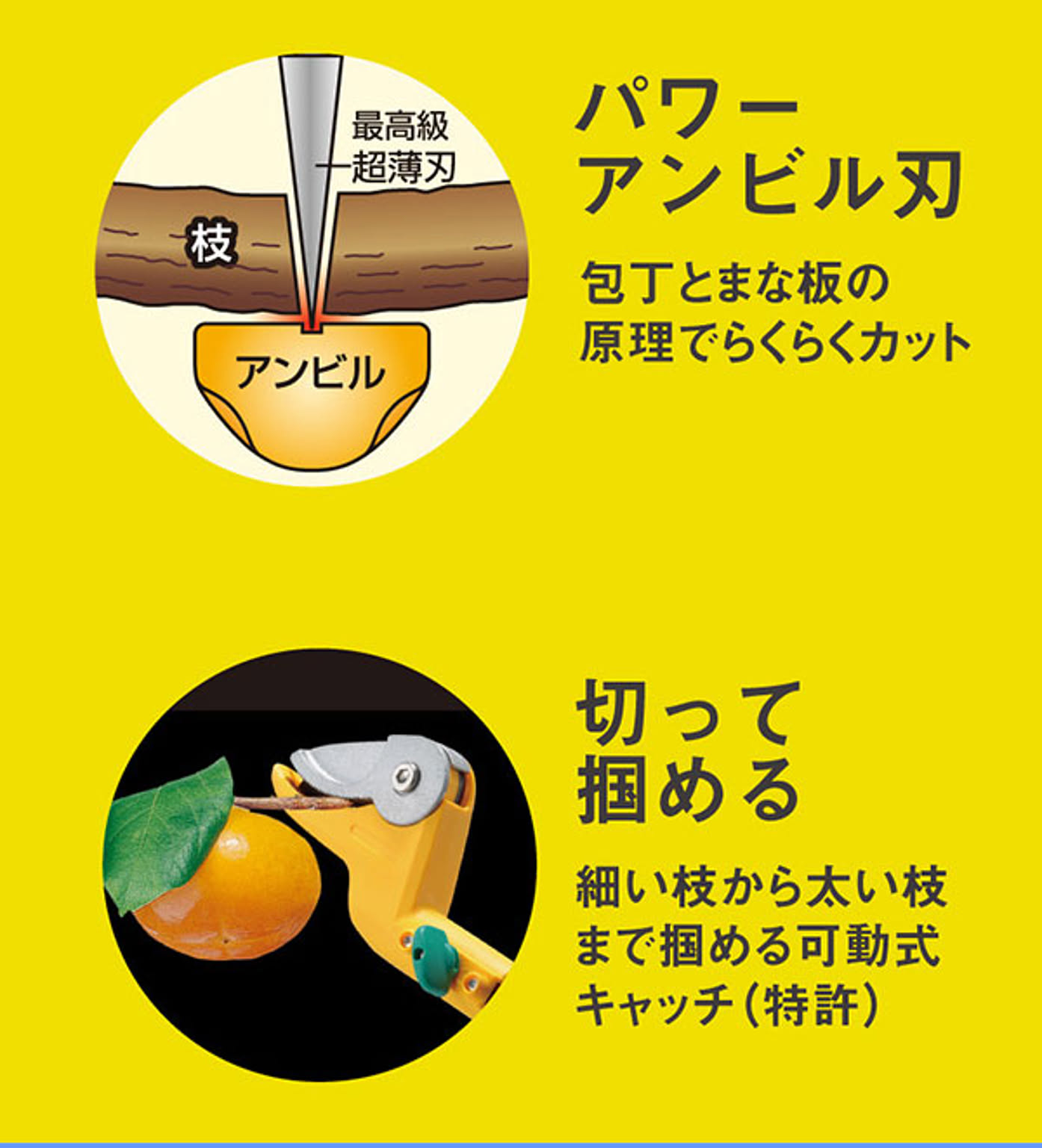 園芸用はさみ