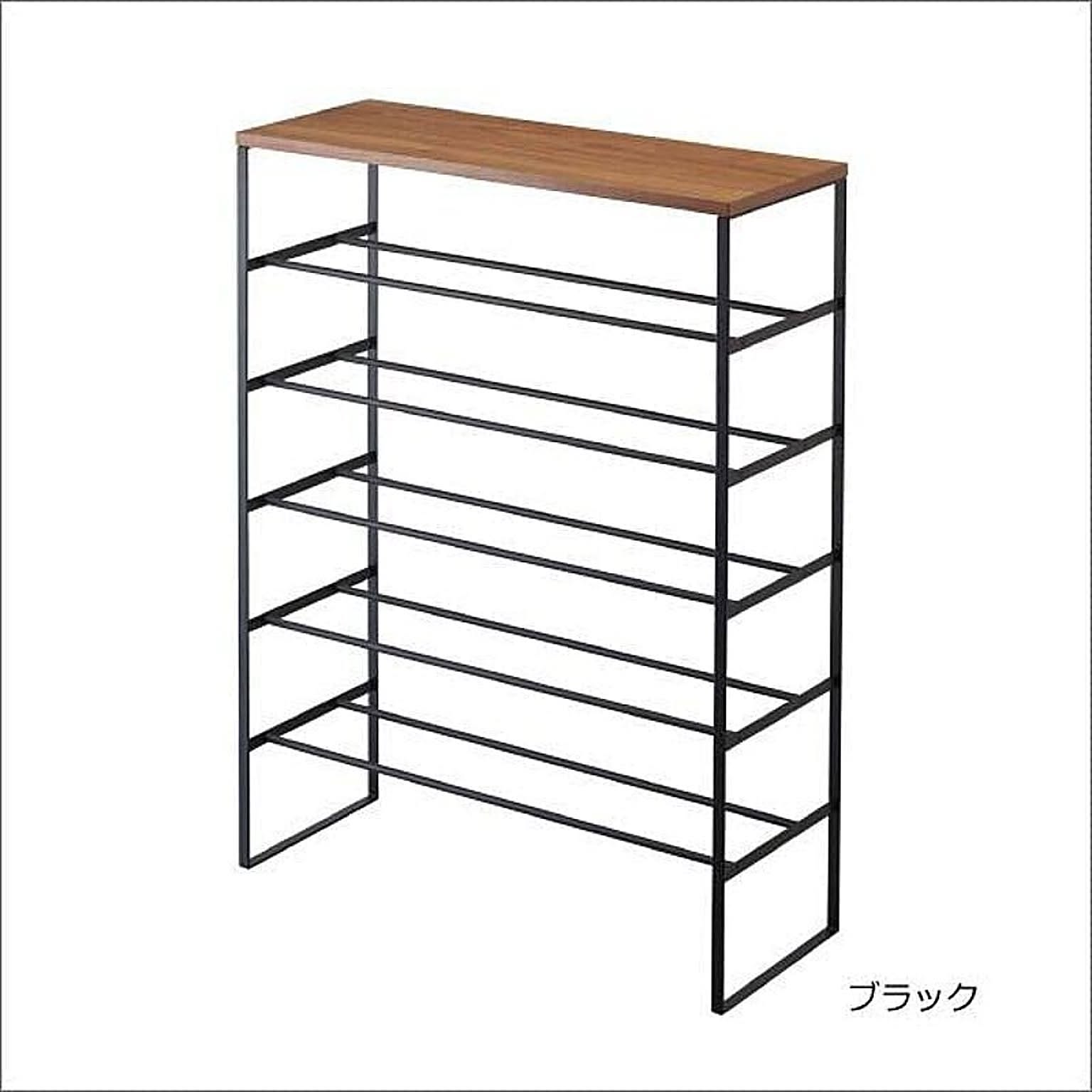 tower / 天板付きシューズラック
