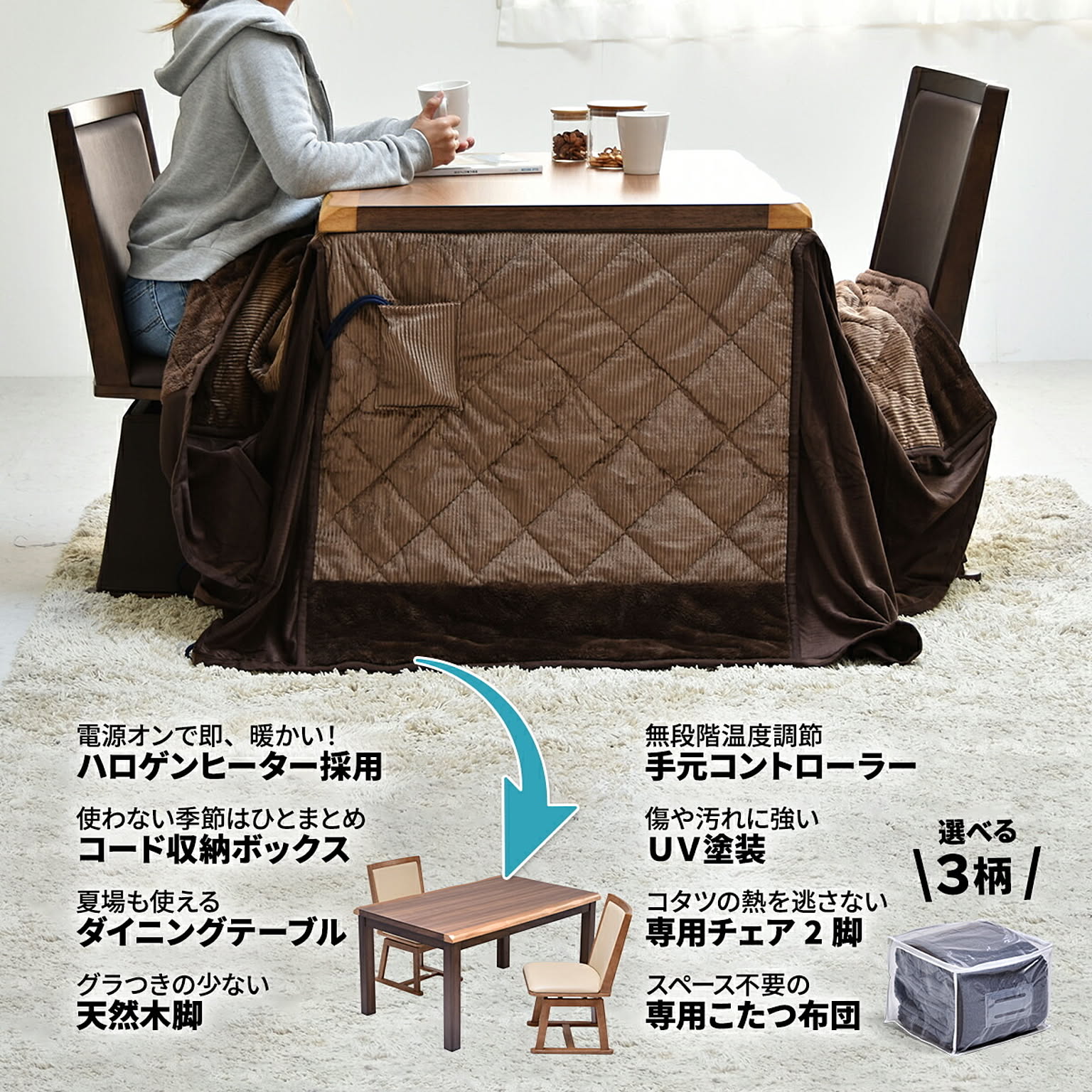 こたつ