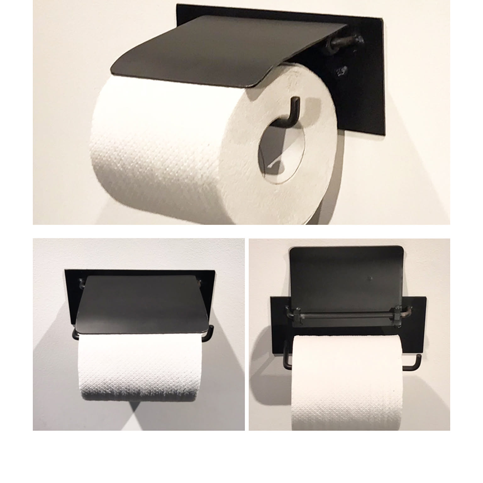 トイレットペーパーホルダー