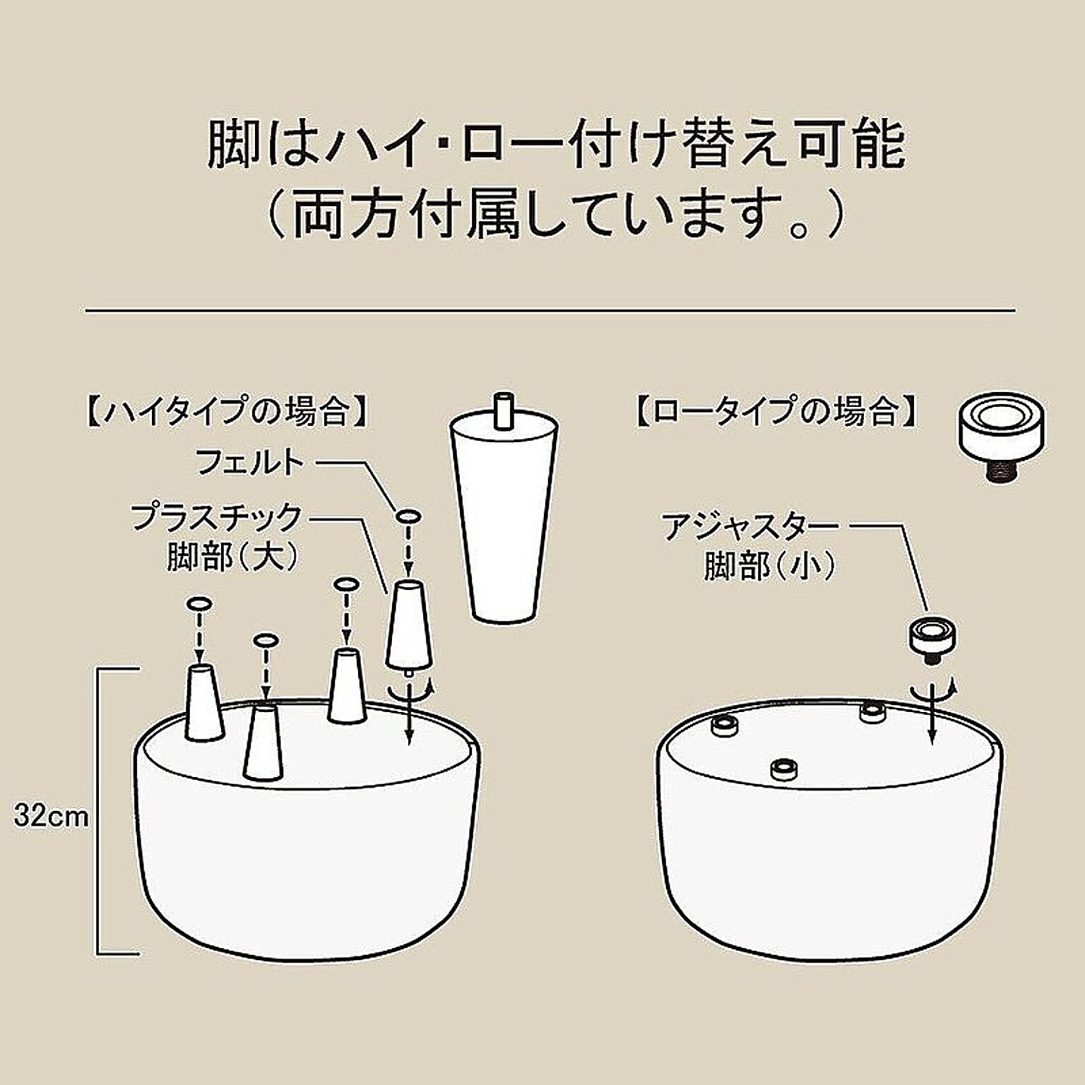 スツール・丸椅子