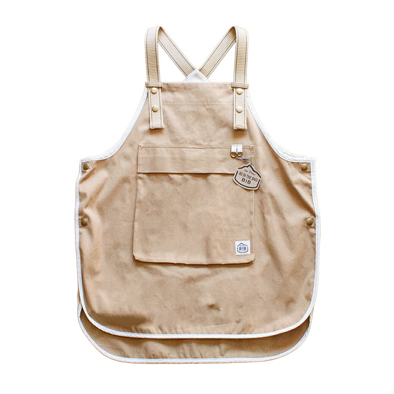 Bib chicago1 帆布 アクツオブフェイス Bib B20009