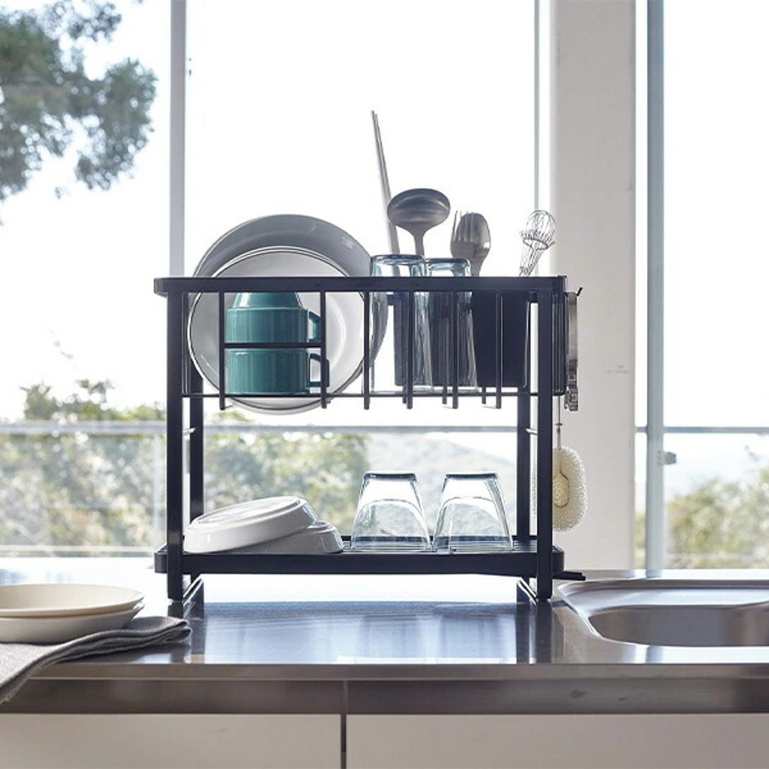 水切りかご・水切りラック