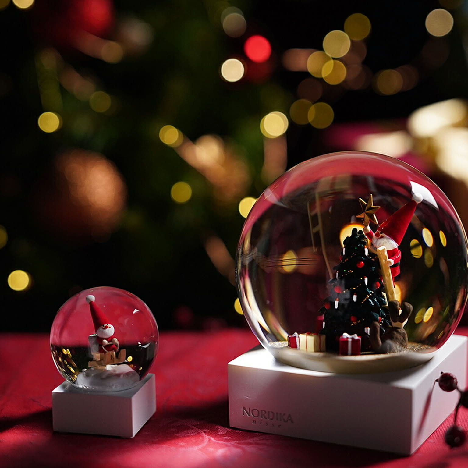 クリスマスグッズ