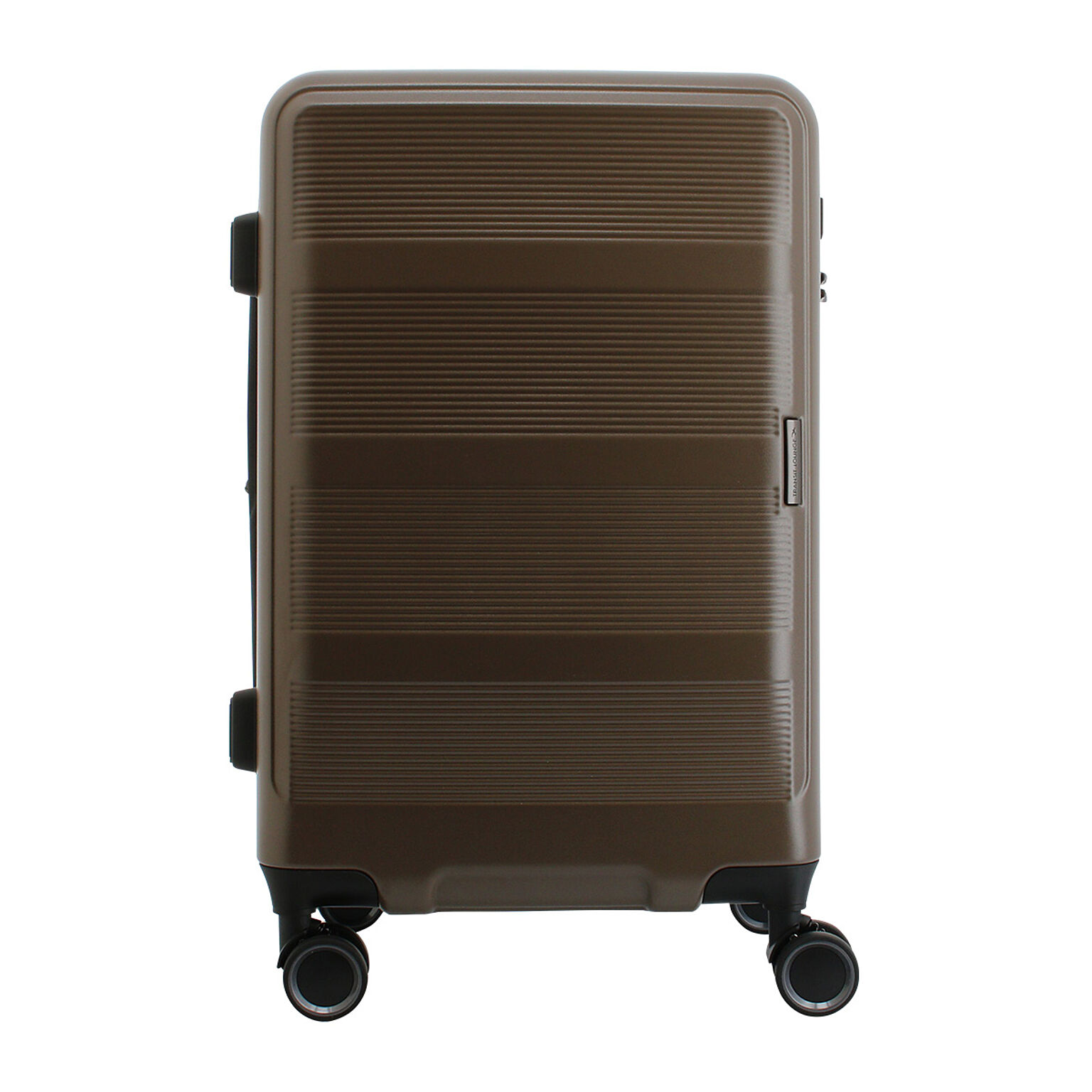 トランジットラウンジ スーツケース リップル 53(61)L 56cm 3.6kg20203 TRANSIT LOUNGE キャリーケース 拡張 エキスパンダブル