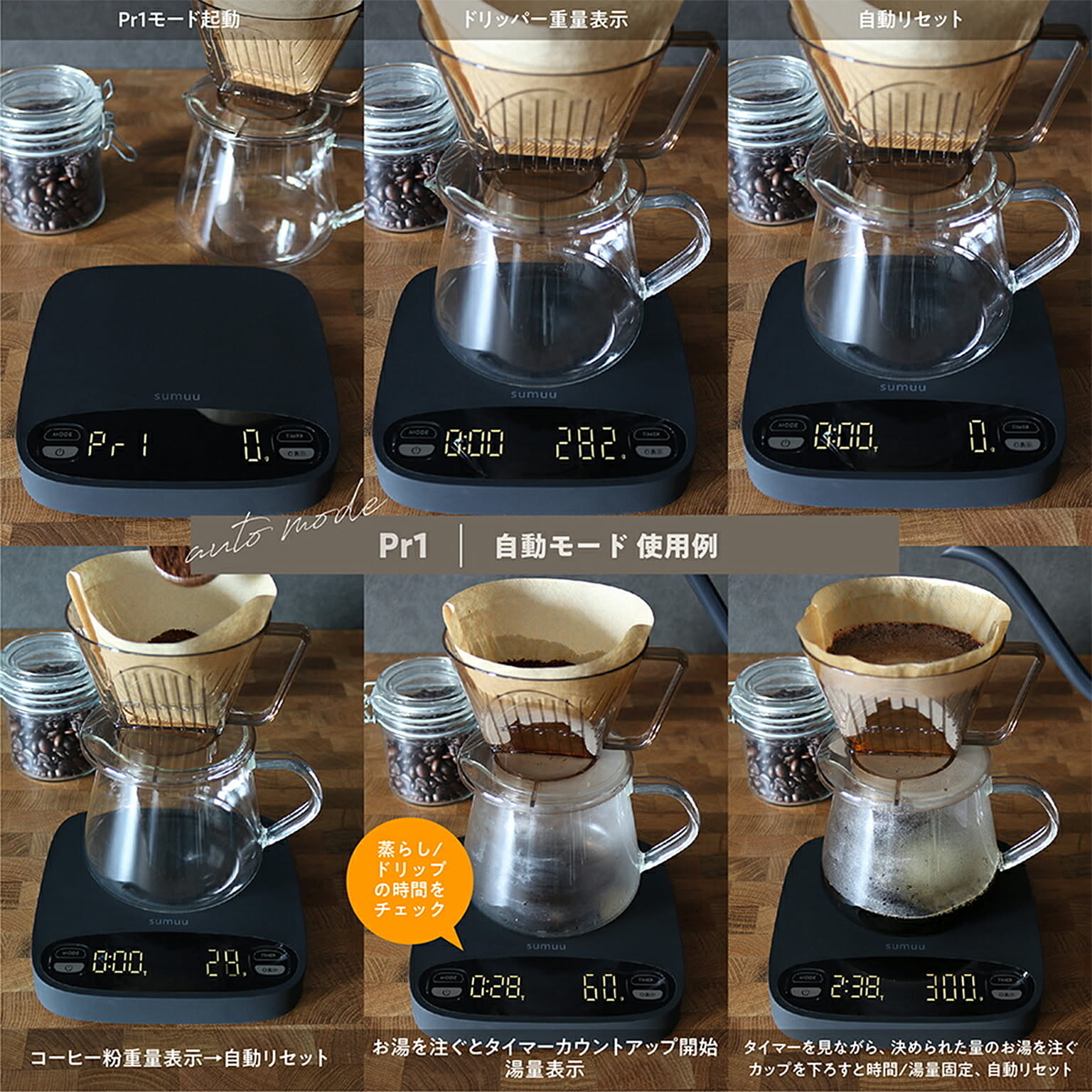 その他コーヒー用品